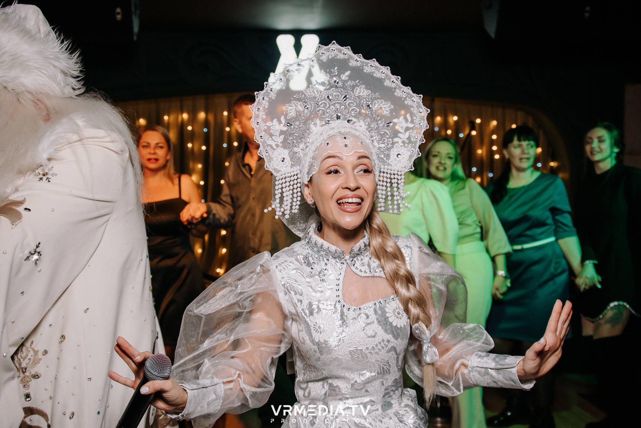 Встречаем Год Весёлого Кролика в Мюнхене!