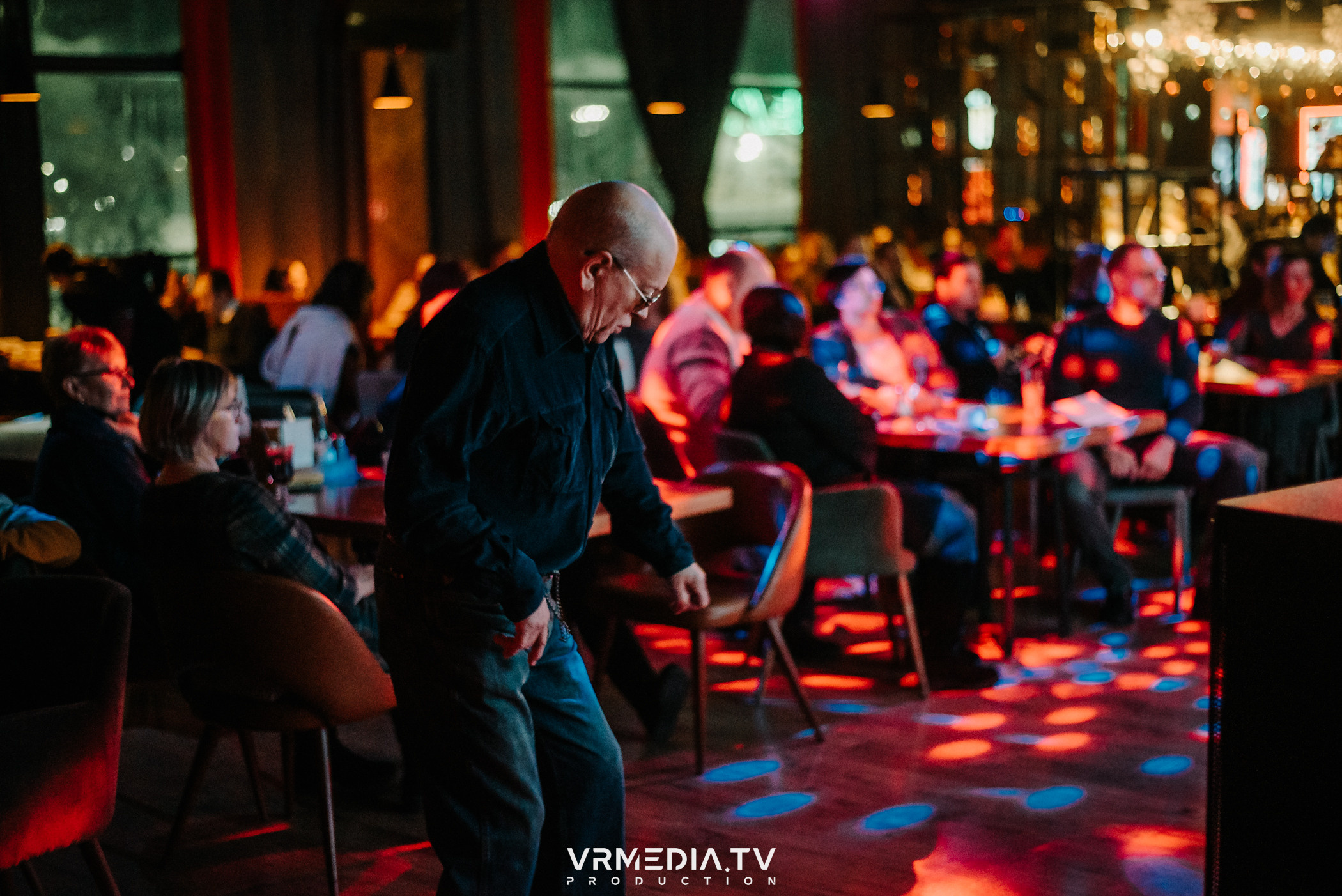 Джазовая среда: Collini Blues Balls (Новосибирск)