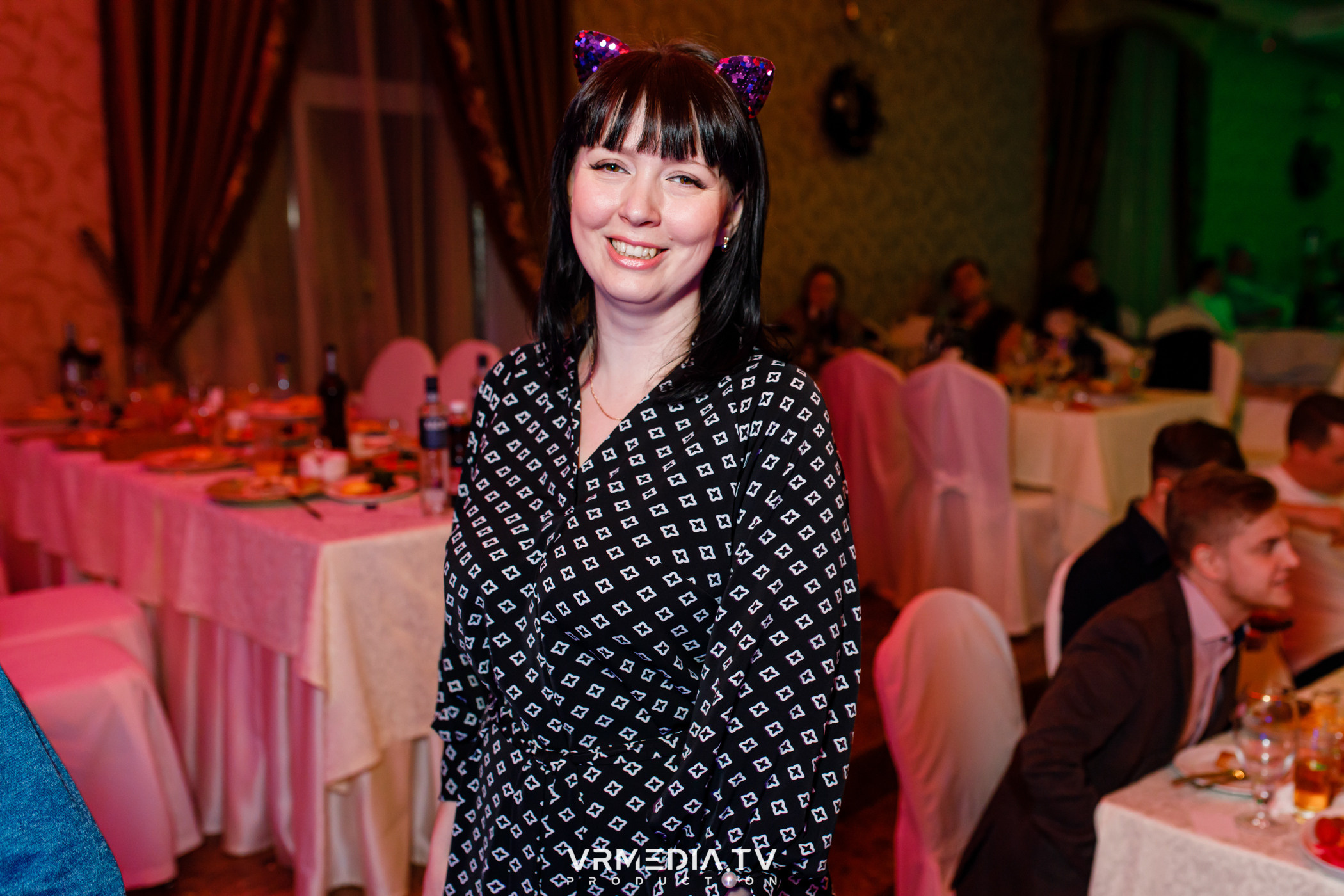 «Новогодний Мюзикл» в ресторане «Лазурный Берег»