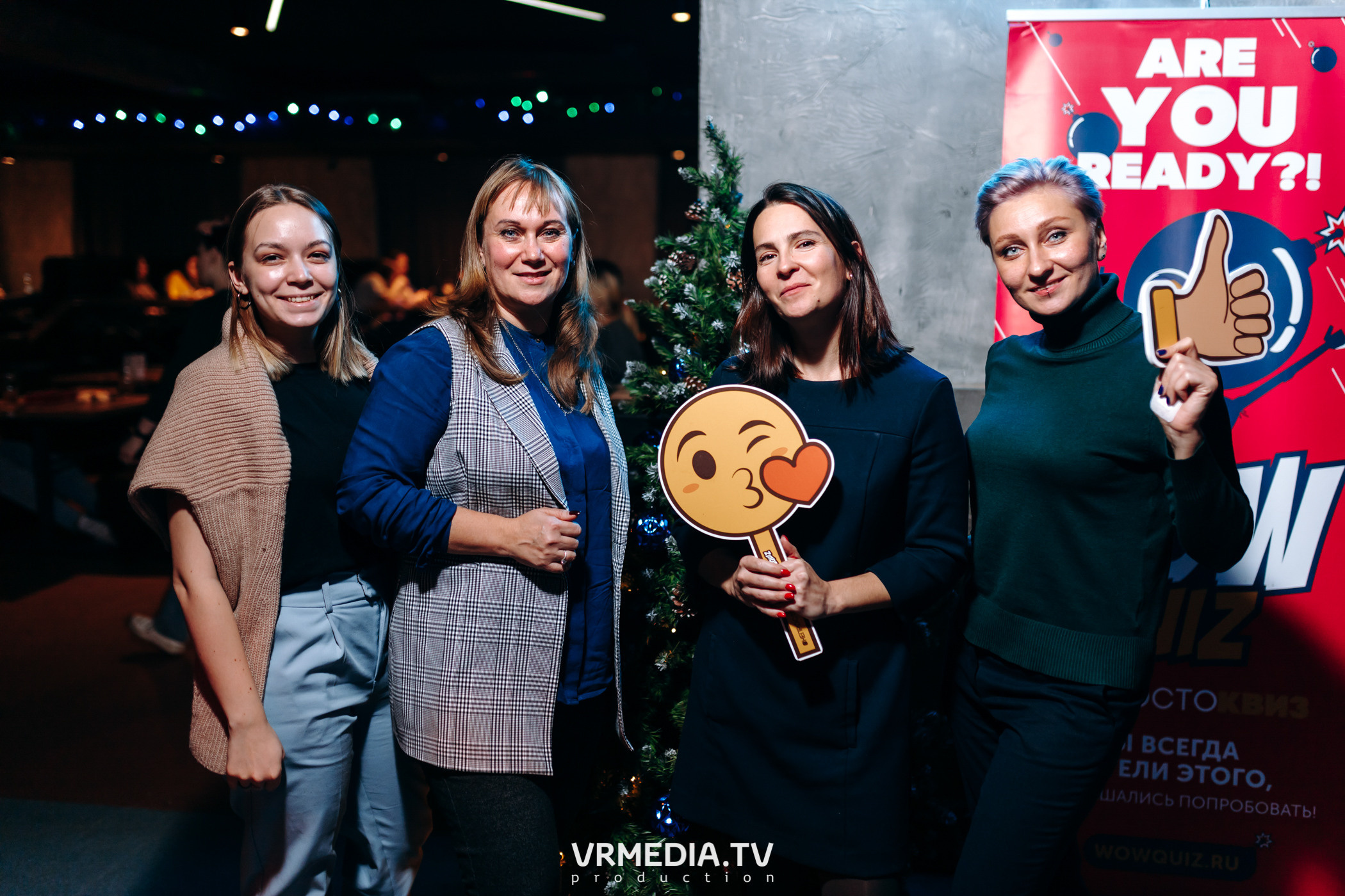 WoW QuiZ в баре «DOSKI»