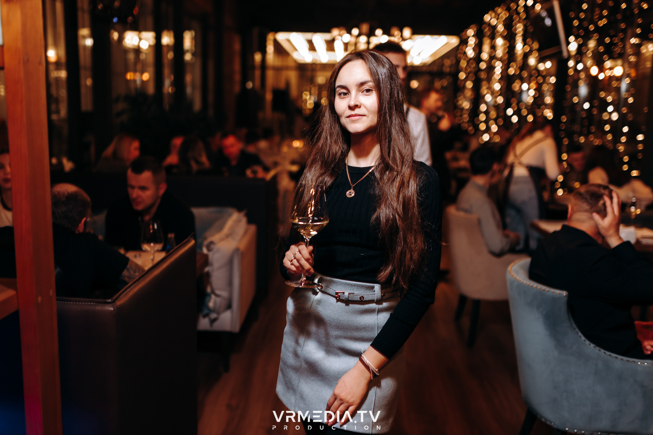 Винный ужин в ресторане «Авиатор»