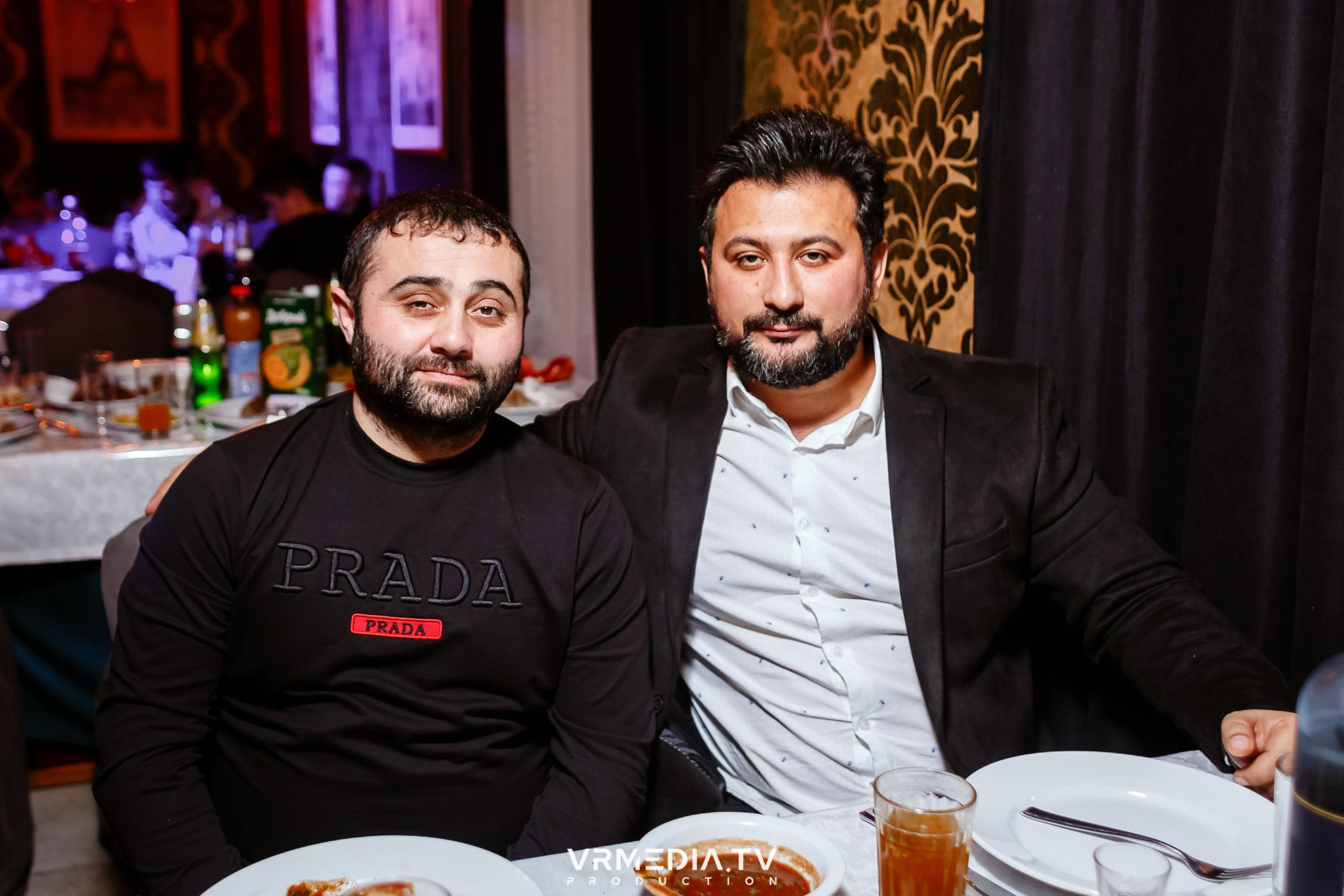 Новогодний корпоратив «Doner Home»