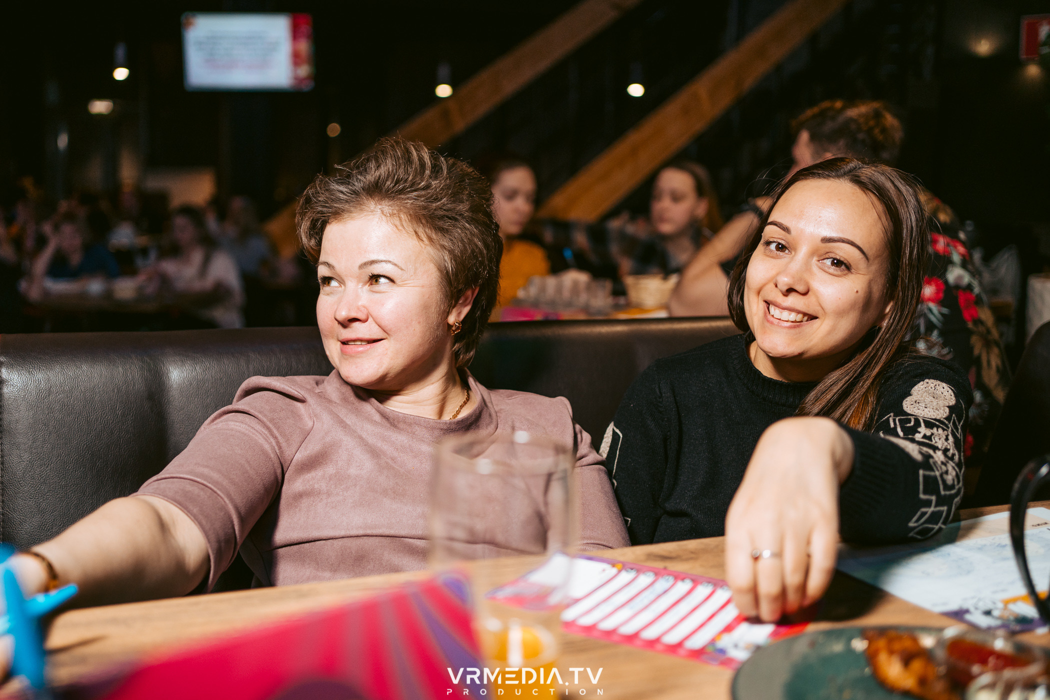 WoW QuiZ в баре «DOSKI»