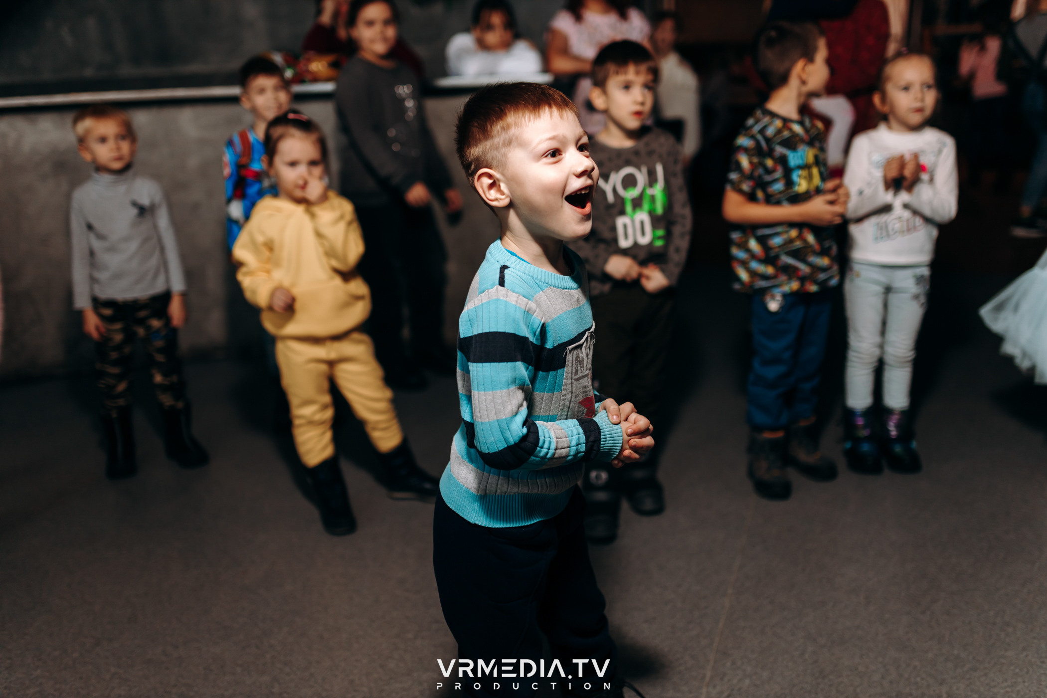 Baby time в баре «DOSKI»