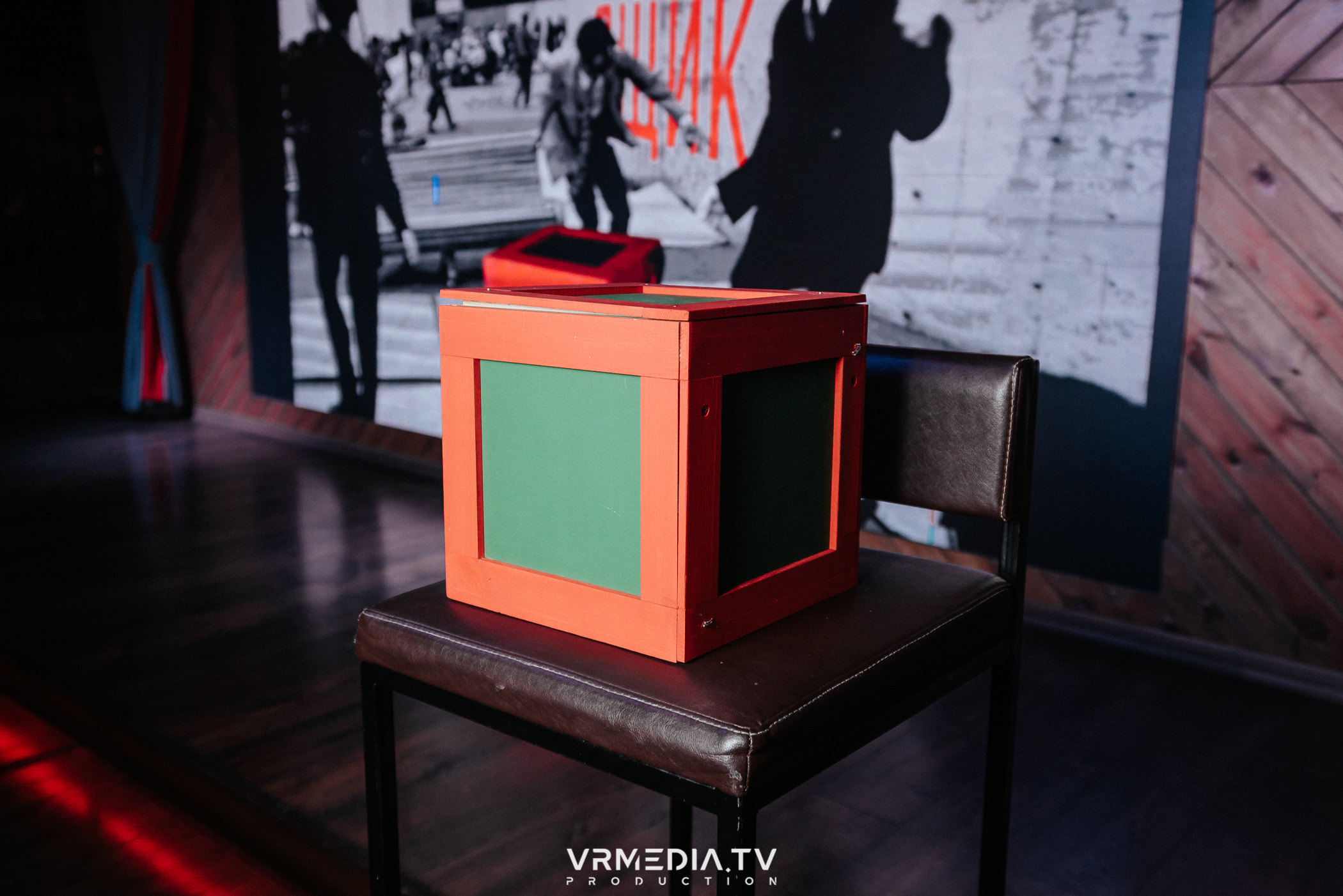 IMOM’S в гриль-баре «Жара»