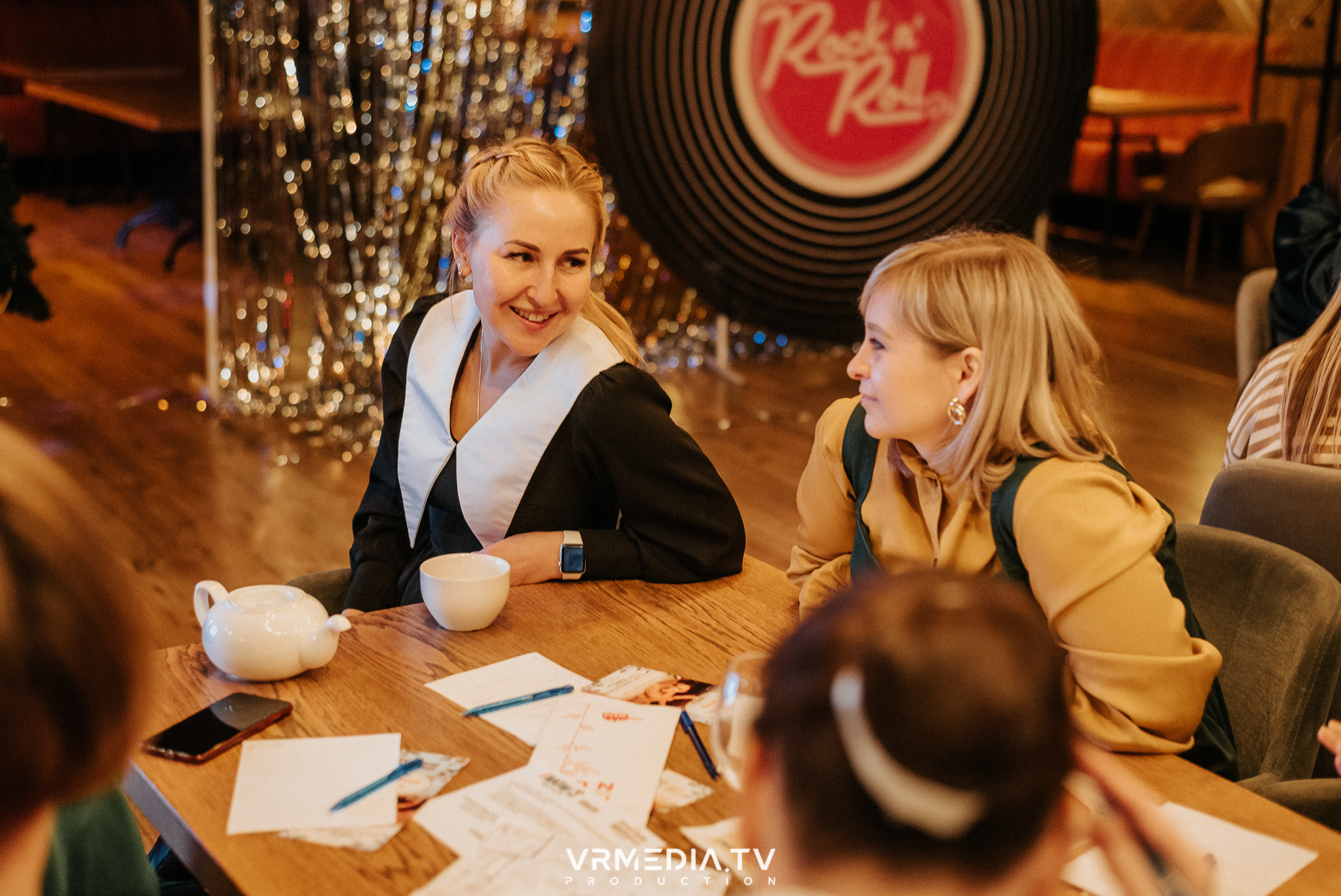 IMOM’S в гриль-баре «Жара»