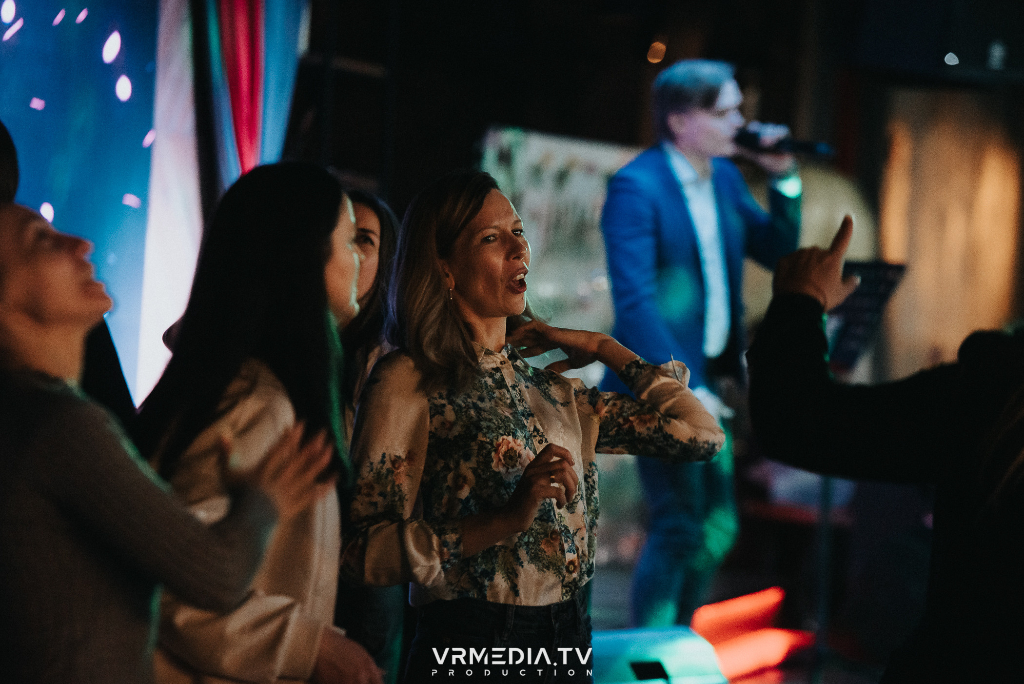 IMOM’S в гриль-баре «Жара»