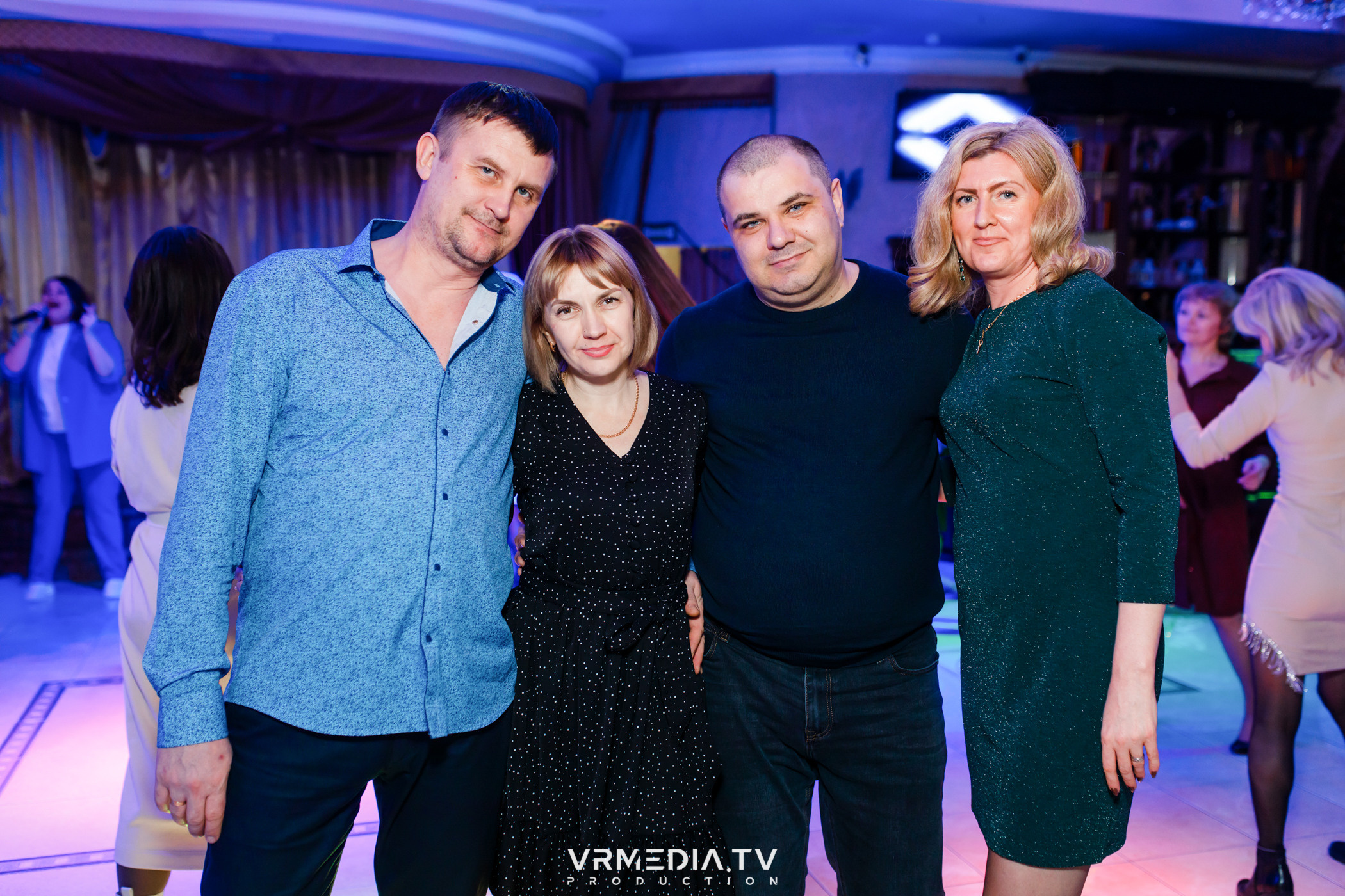 23 Февраля в ресторане «Лазурный Берег»