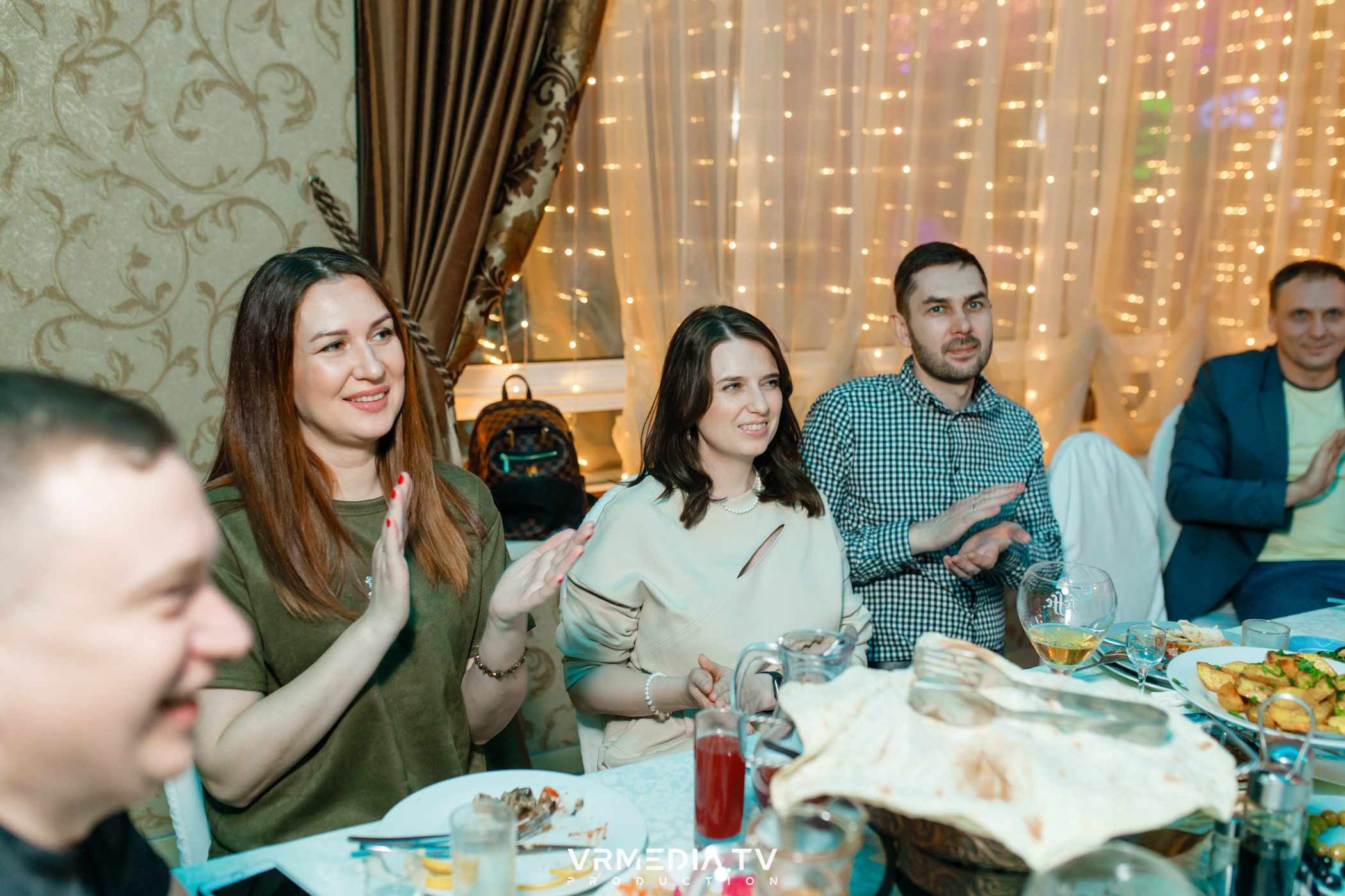 23 Февраля в ресторане «Лазурный Берег»