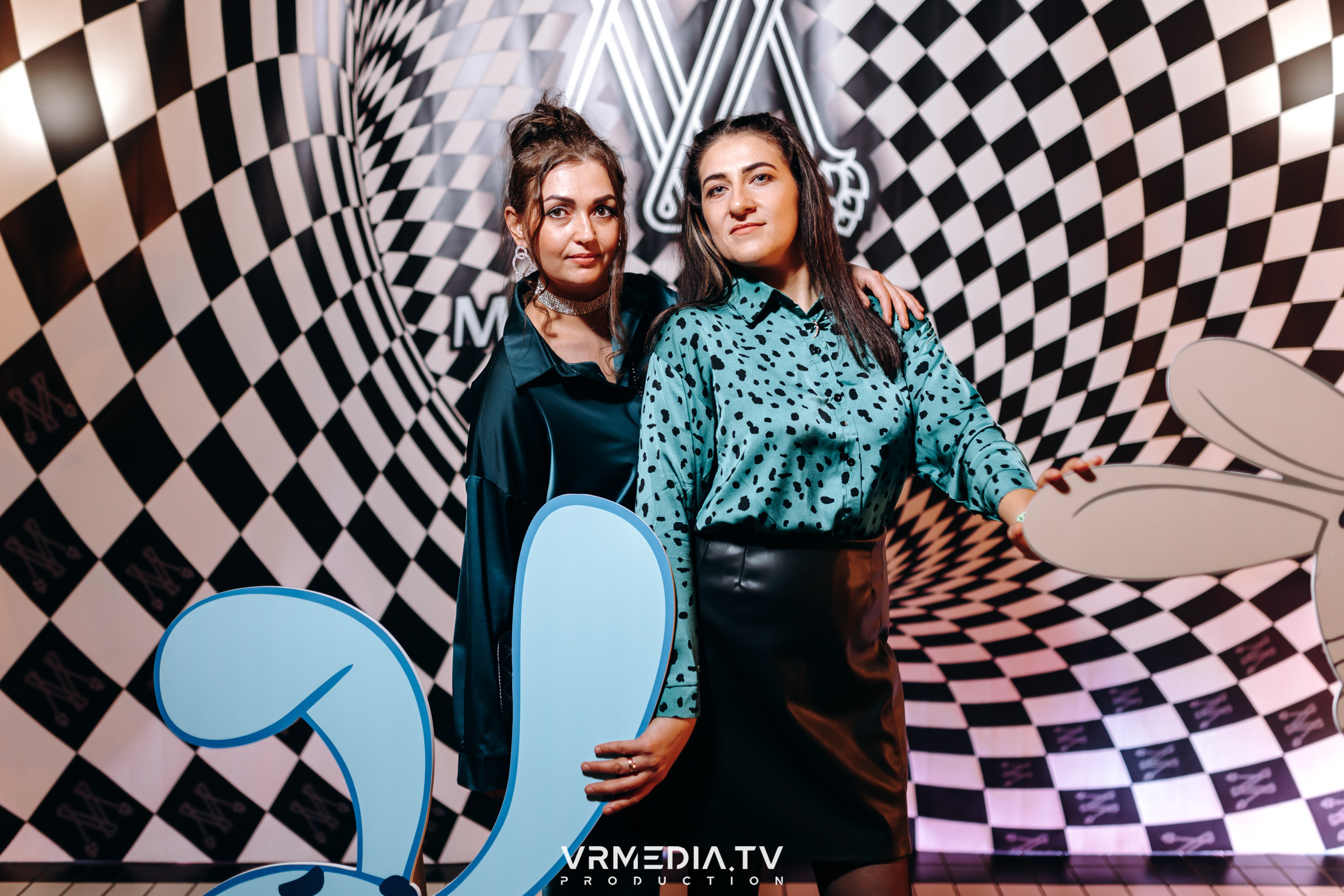 Встречаем Год Весёлого Кролика в Мюнхене!