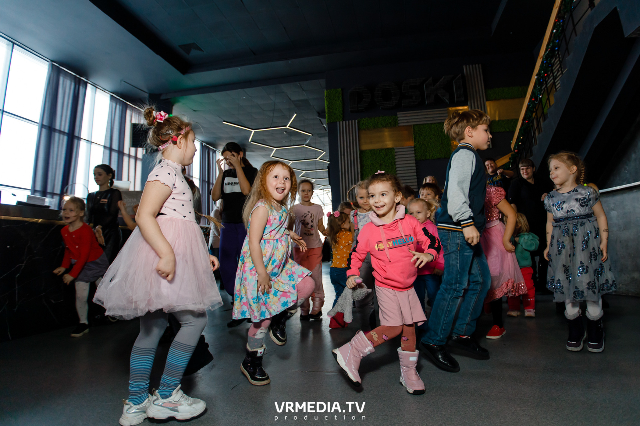 Baby time в баре «DOSKI»