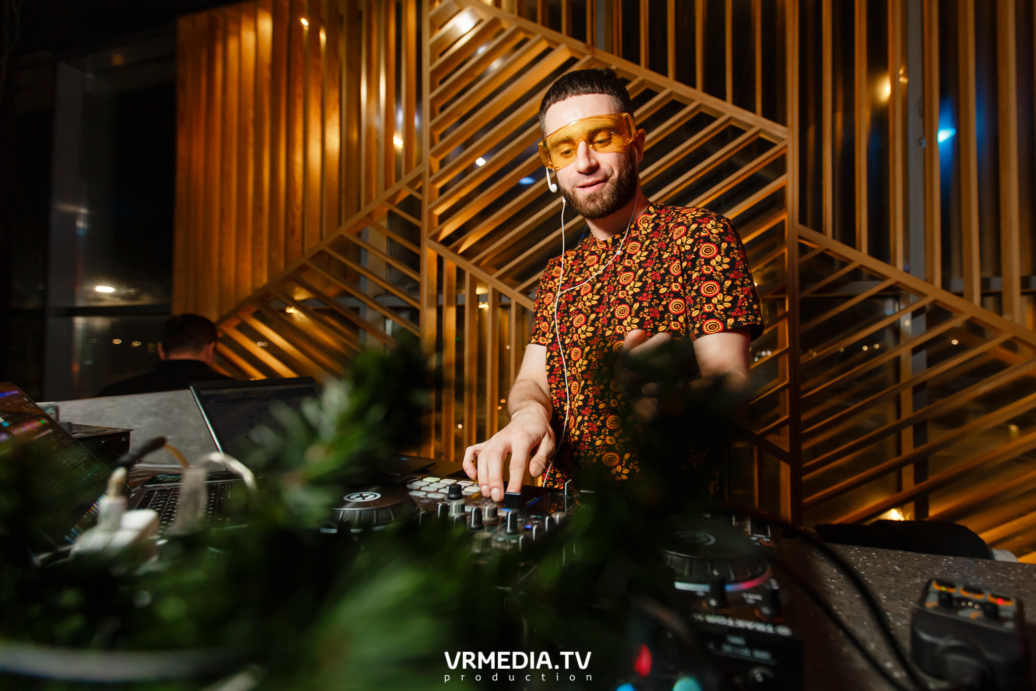 Выходные в баре «DOSKI»