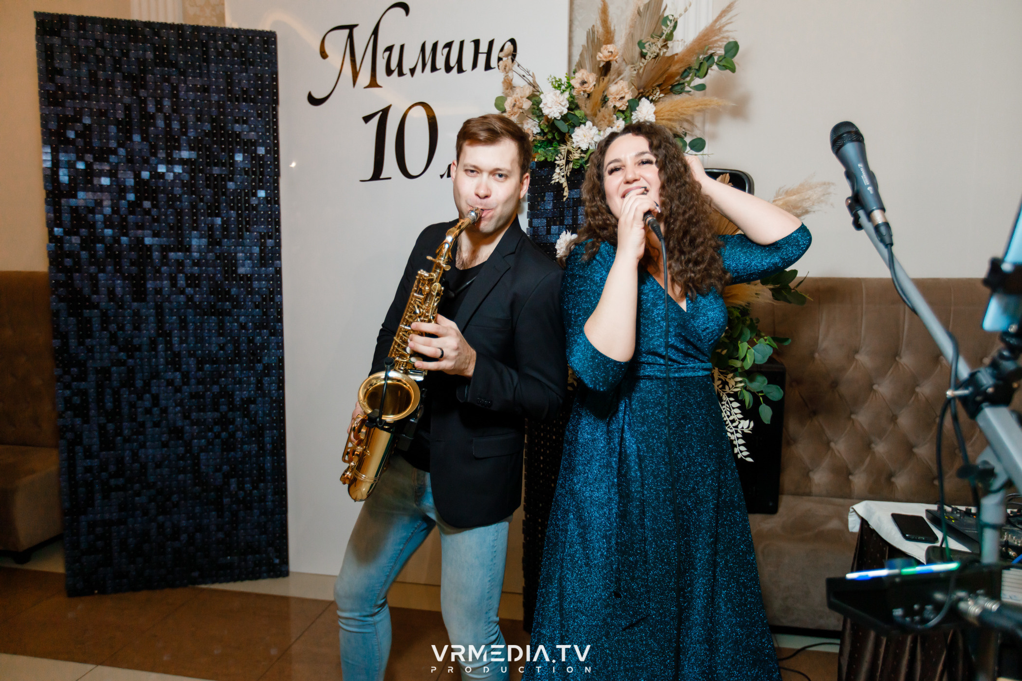 10 лет ресторану «Мимино»