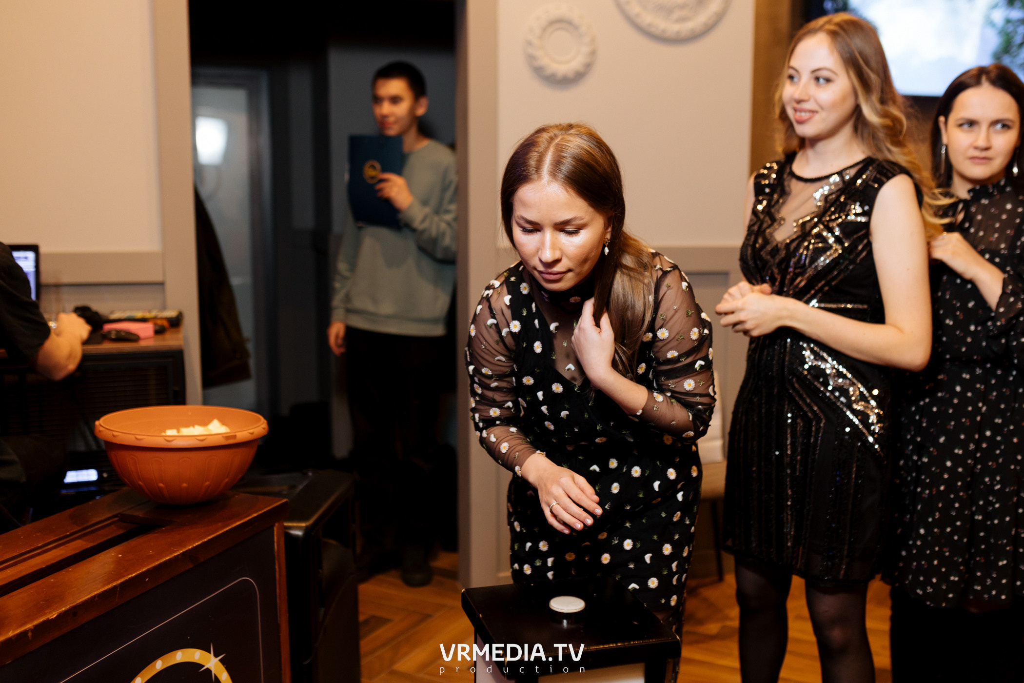 Новогодний корпоратив «Prenatal»