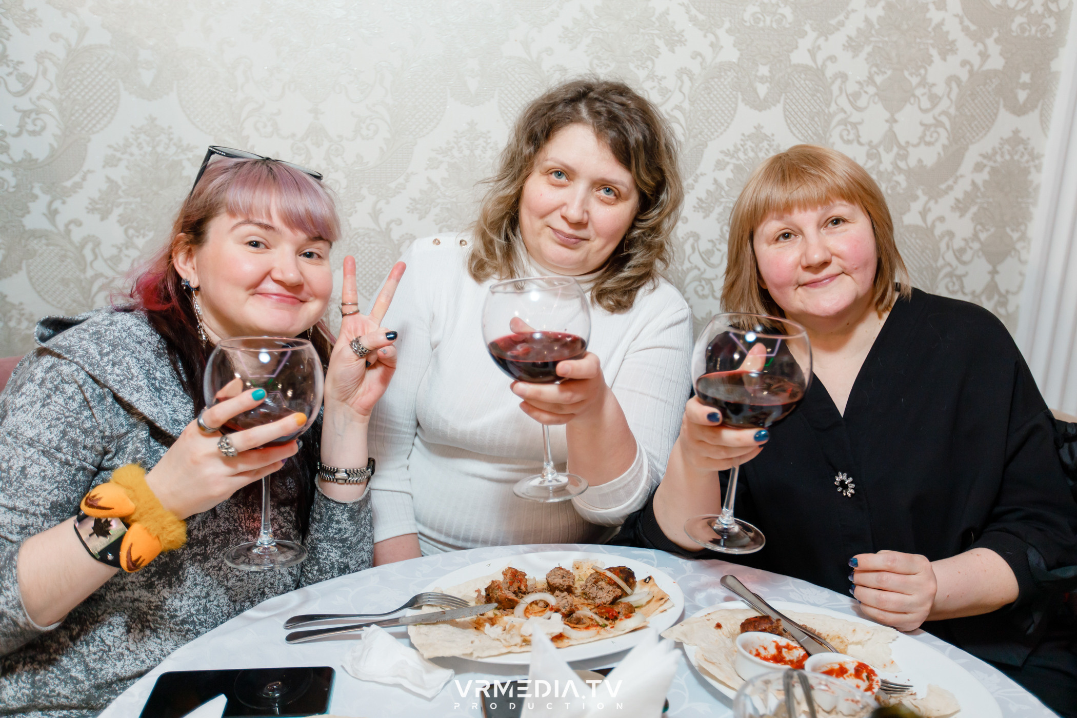 10 лет ресторану «Мимино»