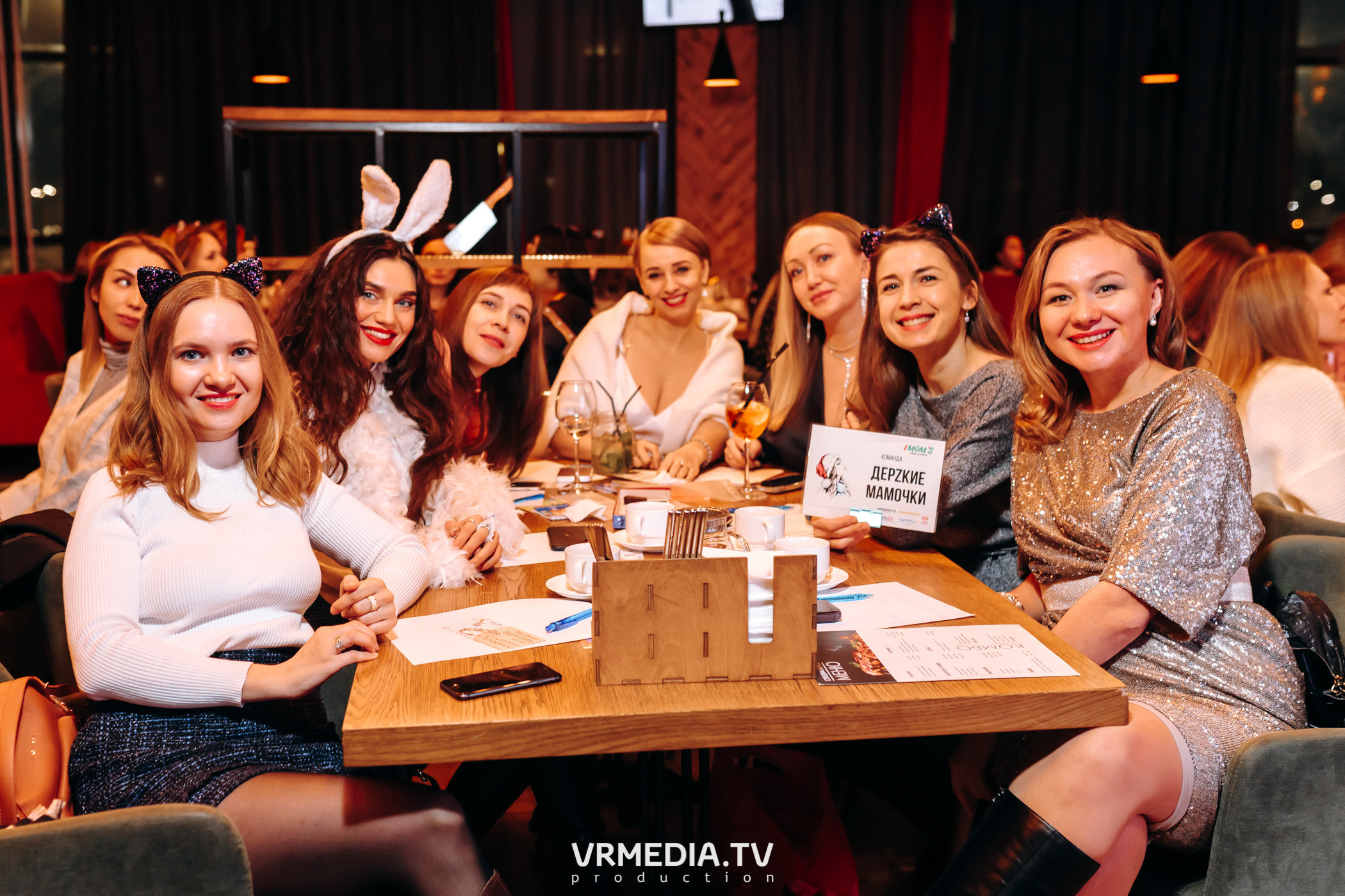 IMOM’S в гриль-баре «Жара»