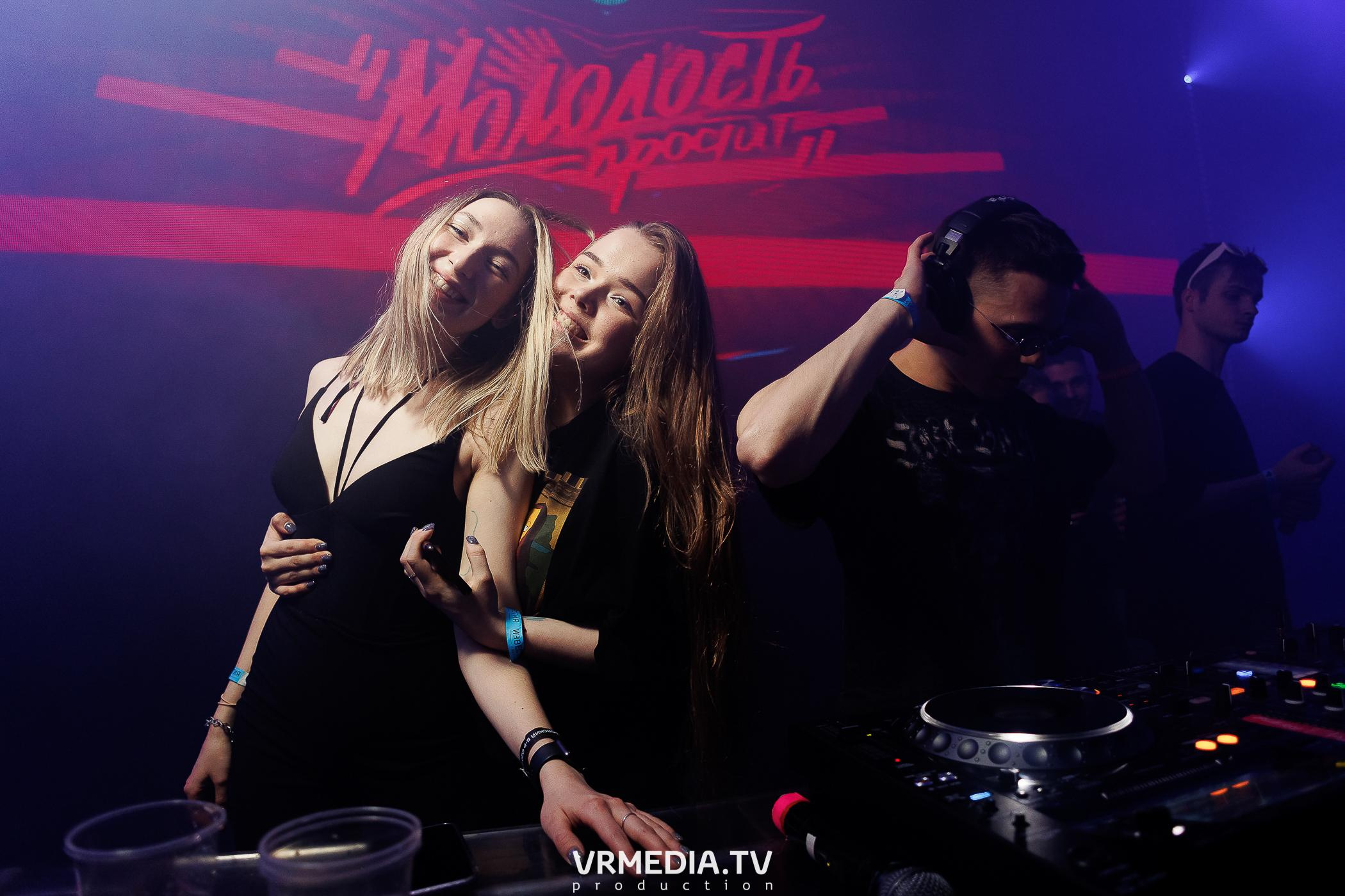 Молодость простит! 2023