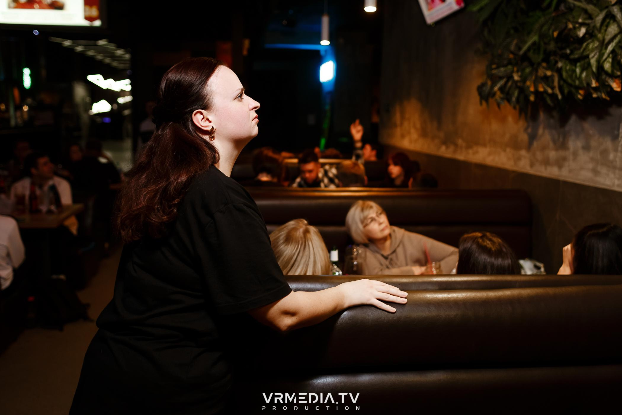 WoW QuiZ в баре «DOSKI»