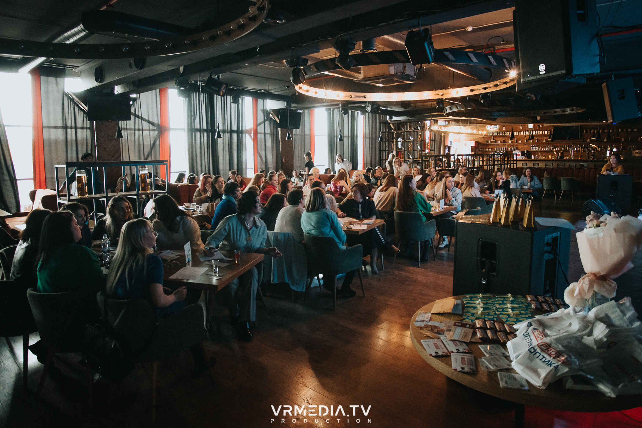 IMOM’S в гриль-баре «Жара»