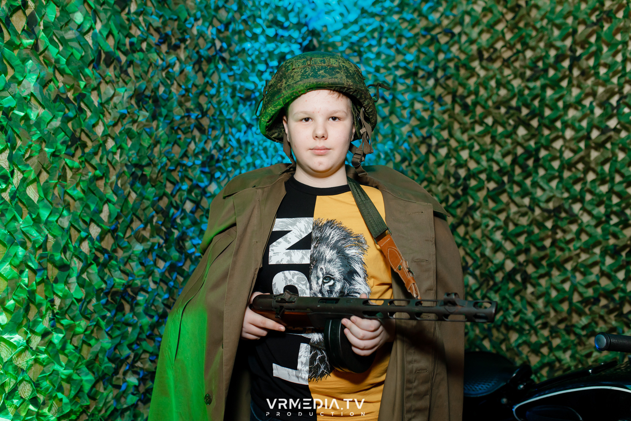 23 Февраля в ресторане «Лазурный Берег»