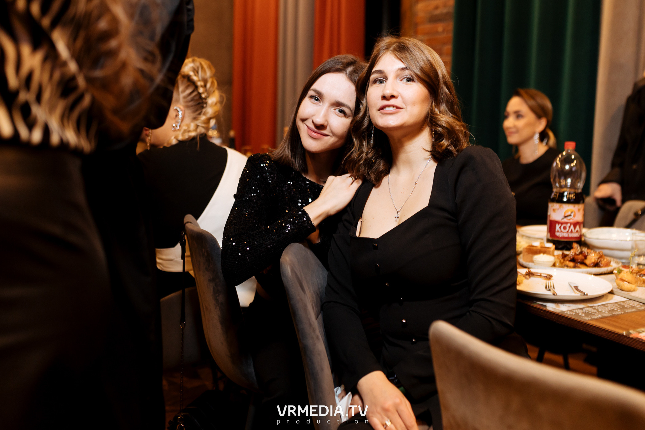 Новогодний корпоратив «Prenatal»