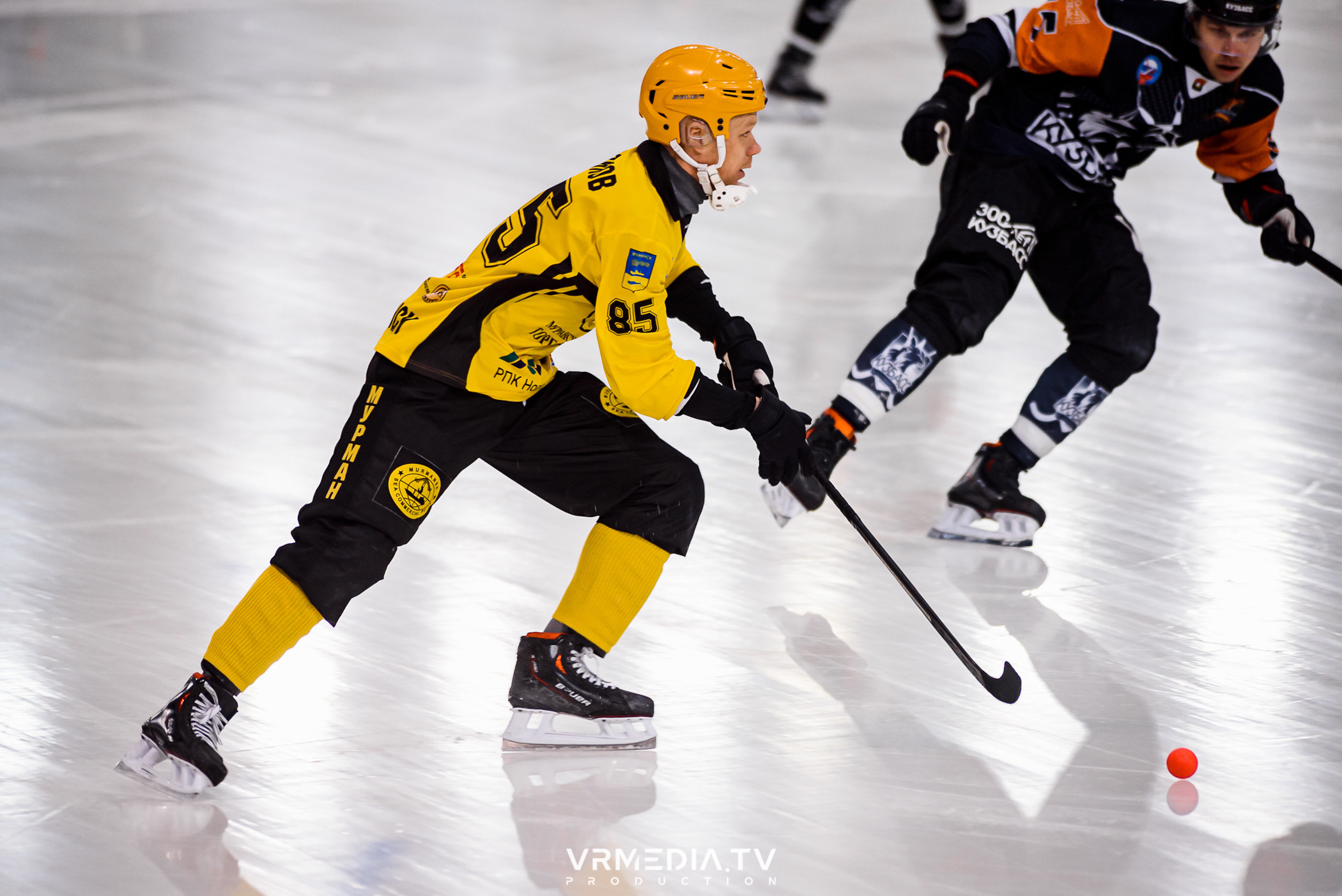 Суперлига 2023: Кузбасс — Мурманск