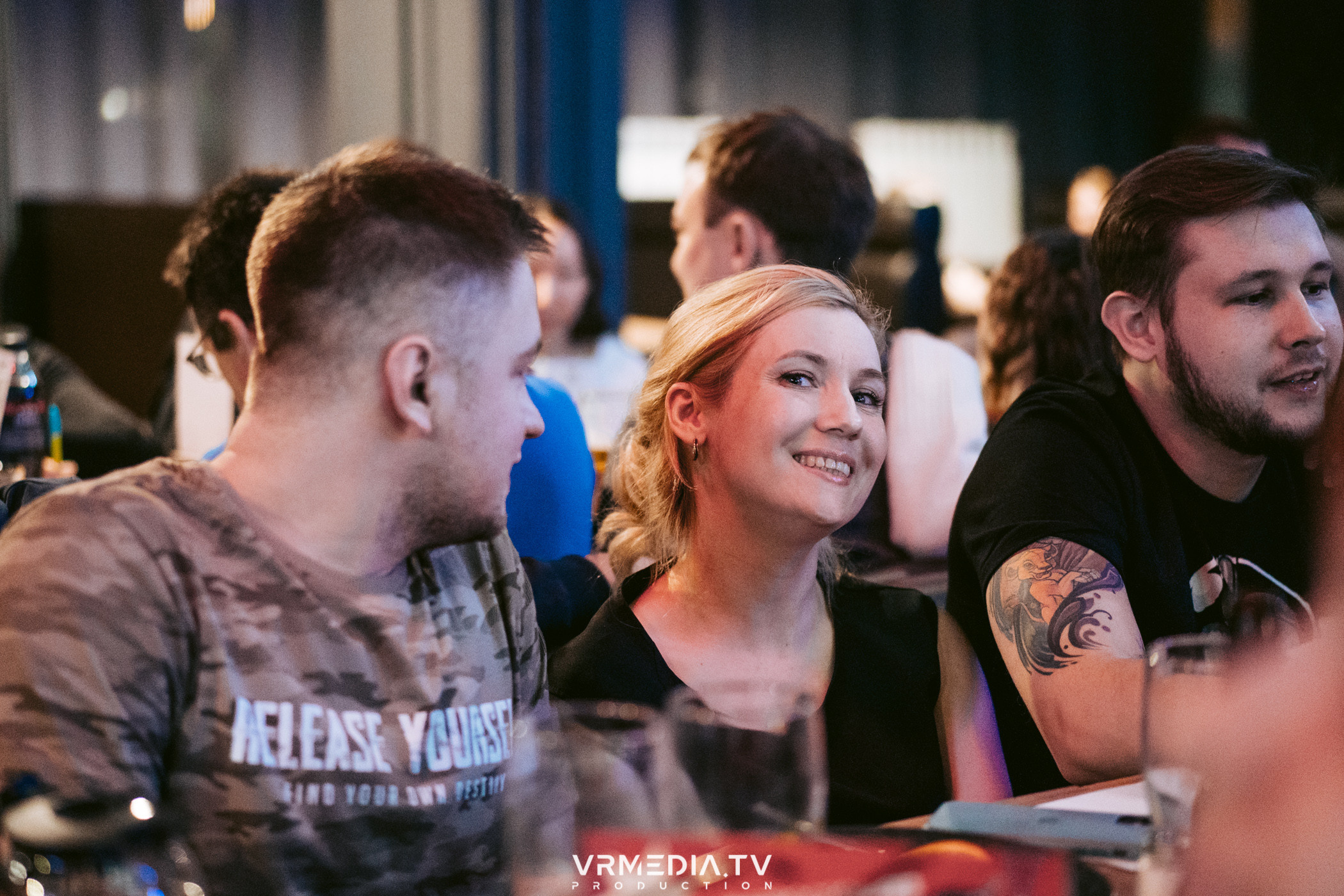 WoW QuiZ в баре «DOSKI»