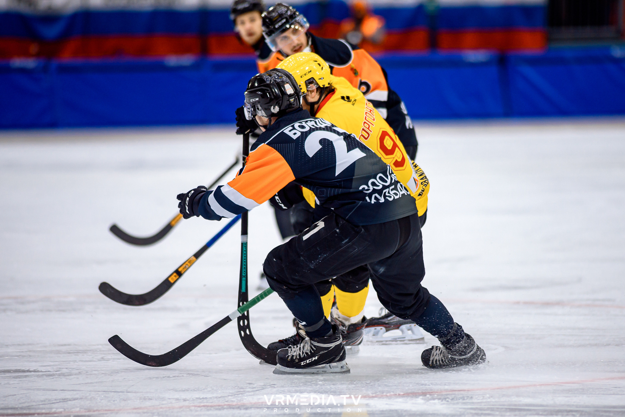 Суперлига 2023: Кузбасс — СКА Нефтяник