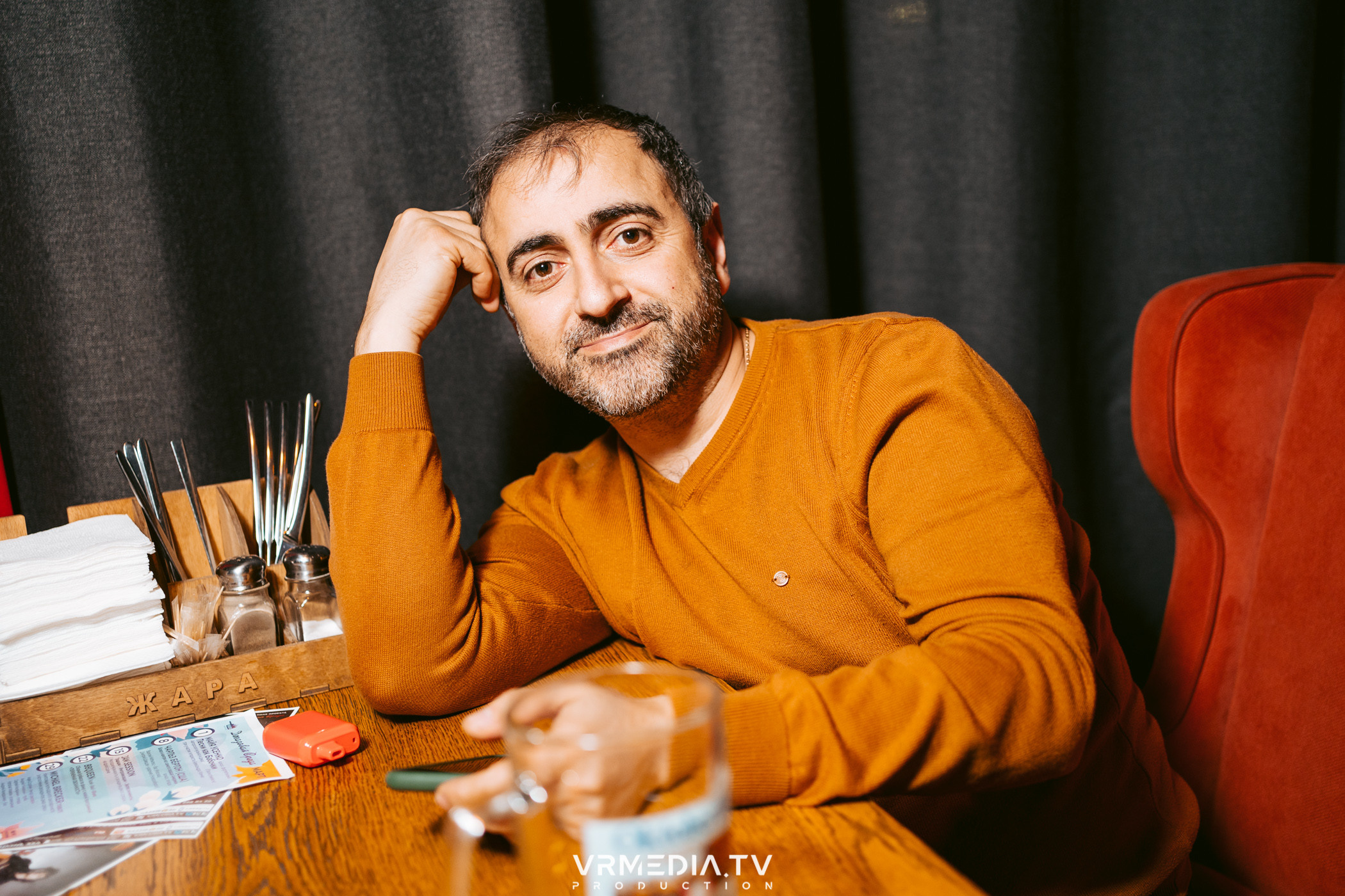 Джазовая среда: шоу «КИНОхроника»