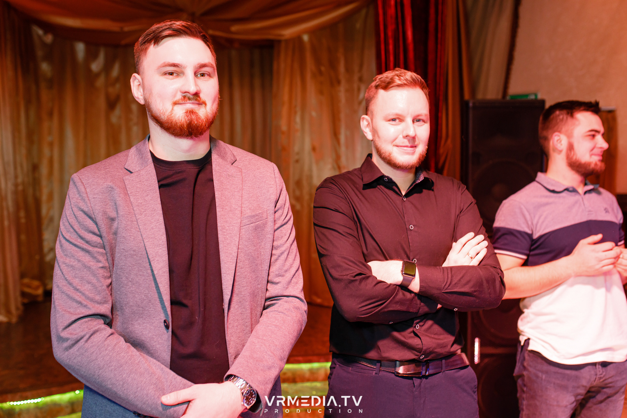 «Новогодний Мюзикл» в ресторане «Лазурный Берег»