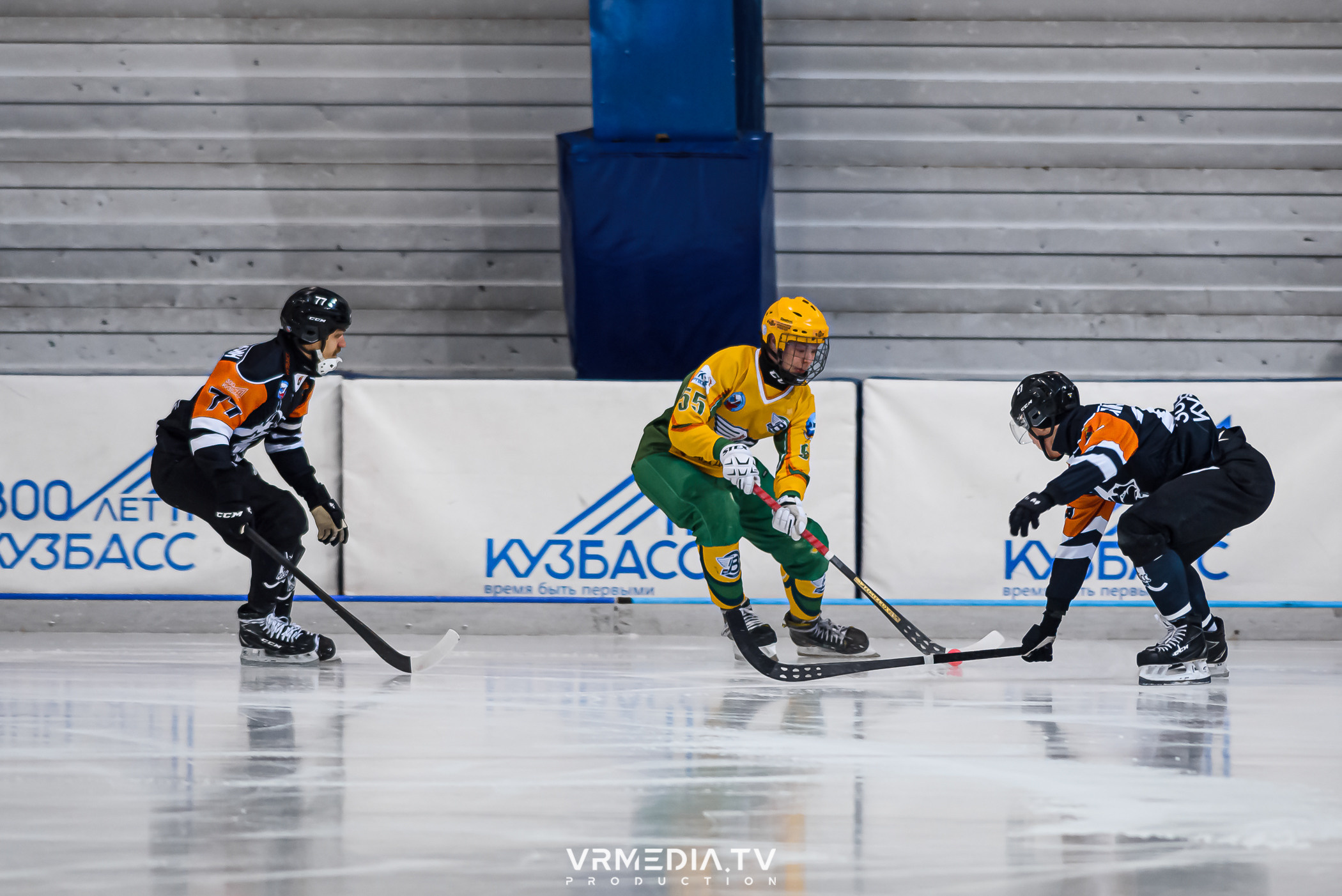 Суперлига 2023: Кузбасс — Водник