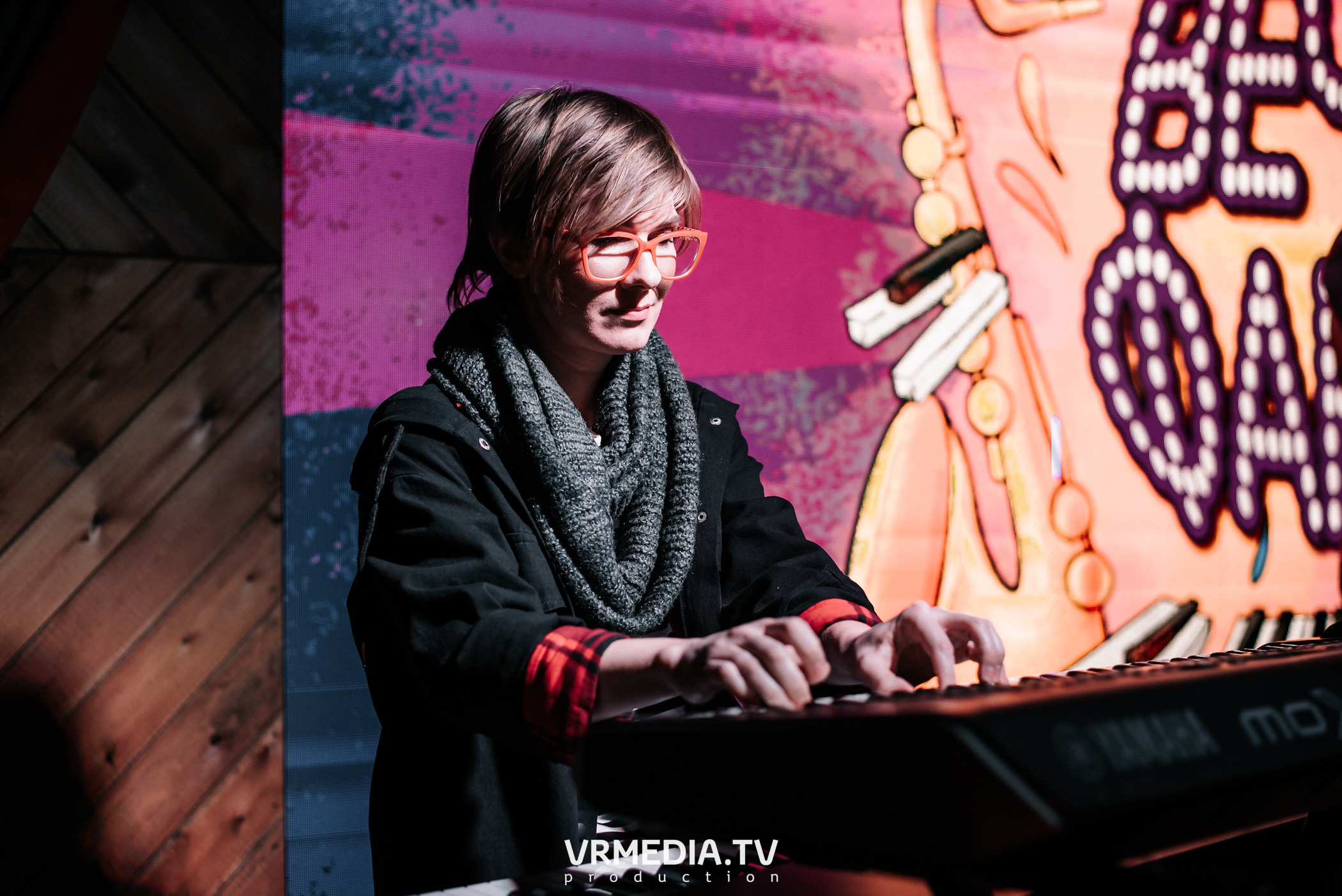 Джазовая среда. Вечер Фанка