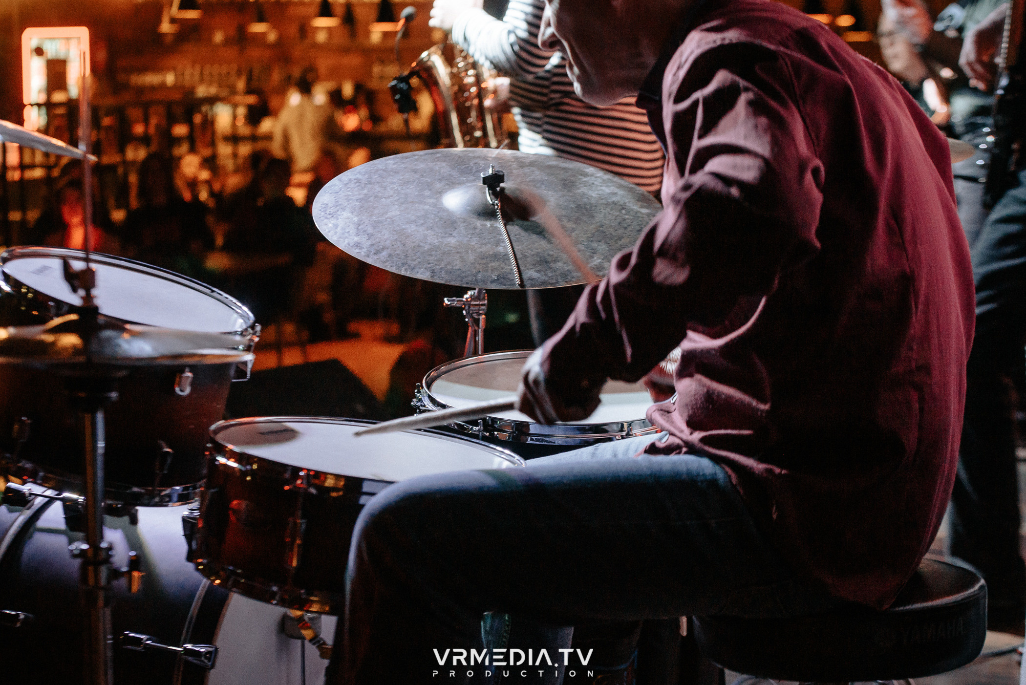 Джазовая среда: Джаз Замечательных Людей (Новосибирск)