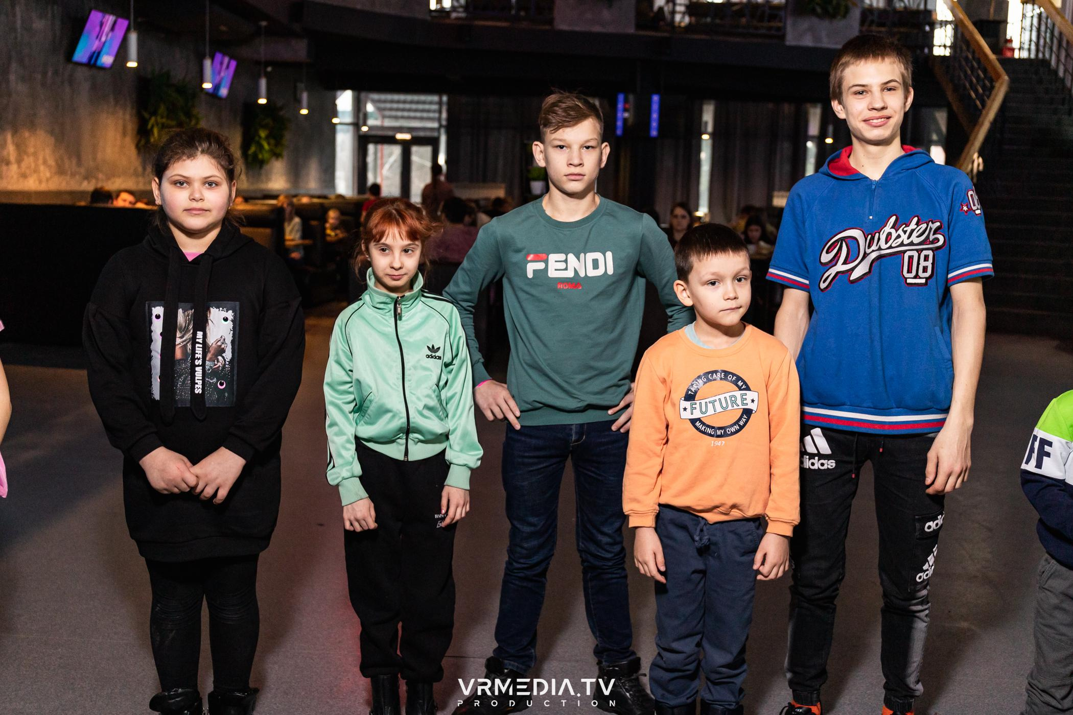 Baby time в баре «DOSKI»