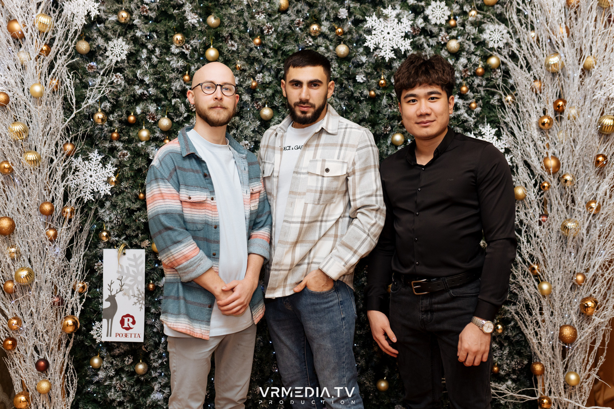 «Новогодний Мюзикл» в ресторане «Лазурный Берег»