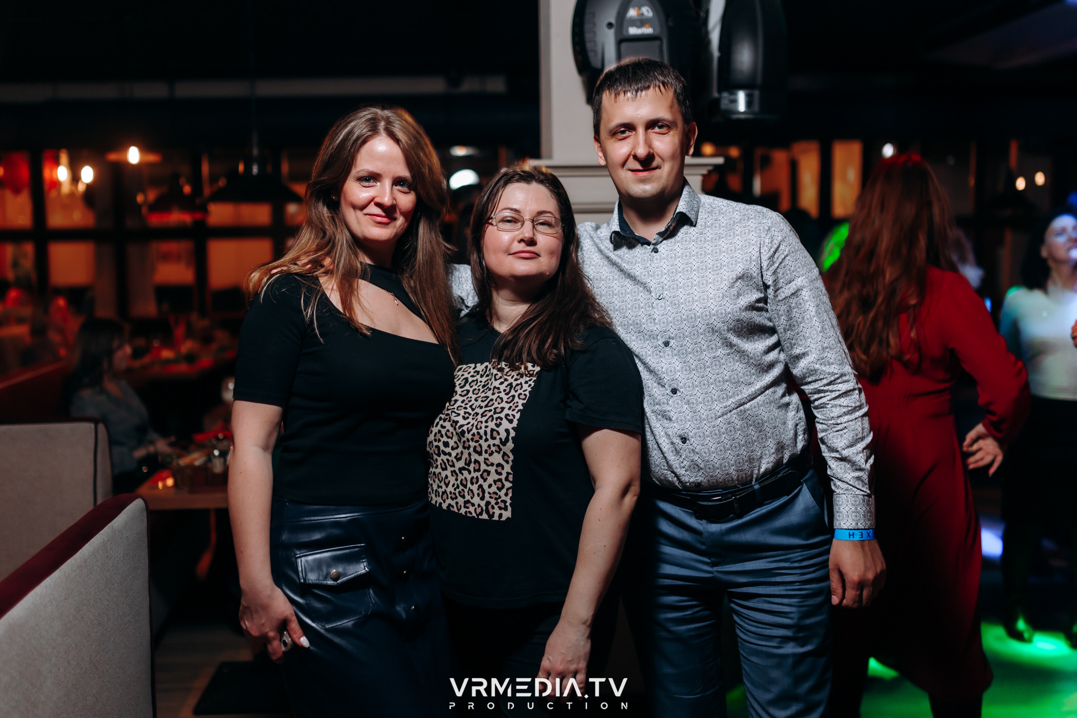 День святого Патрика в ресторане «Мюнхен»