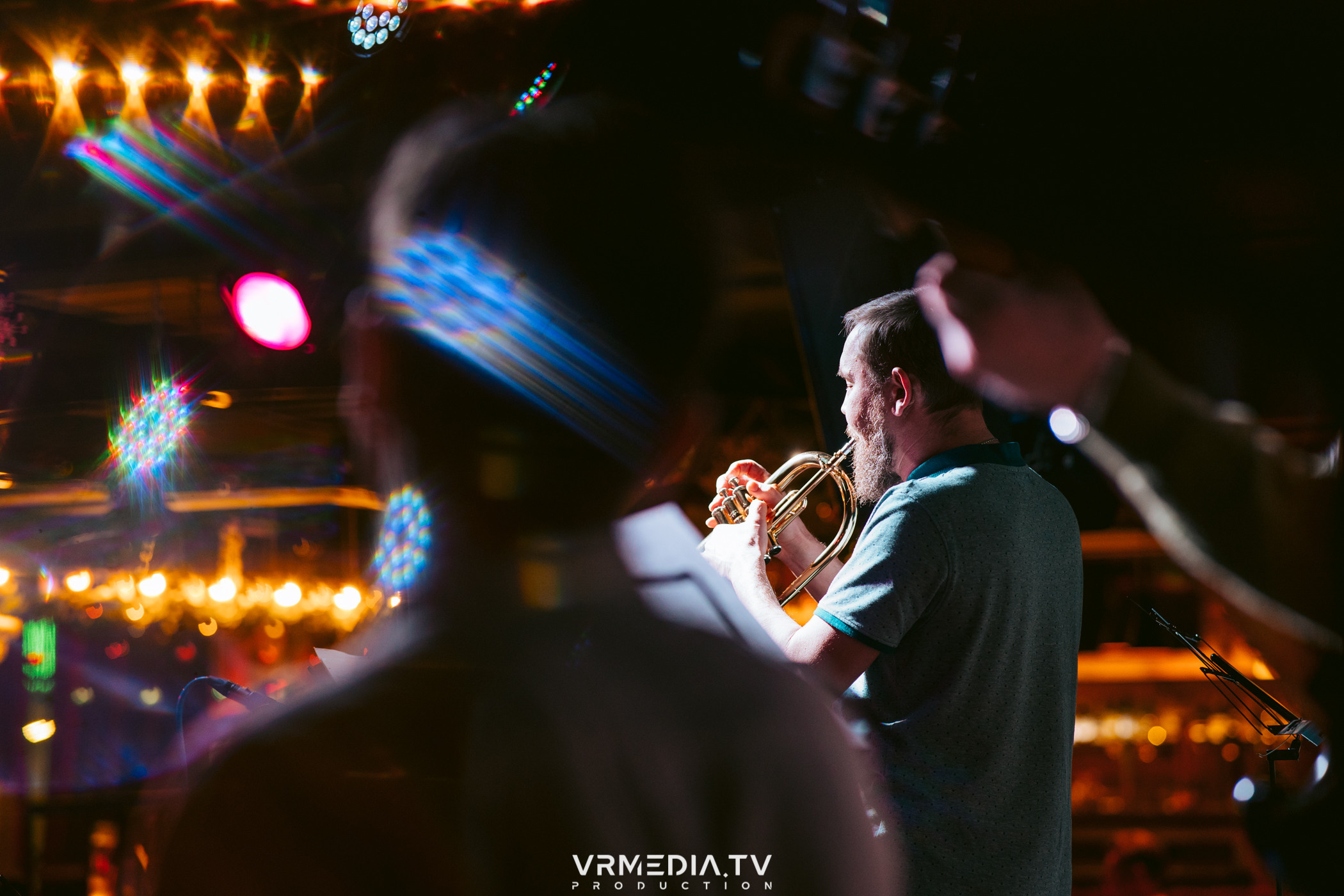 Джазовая среда: Jam Session