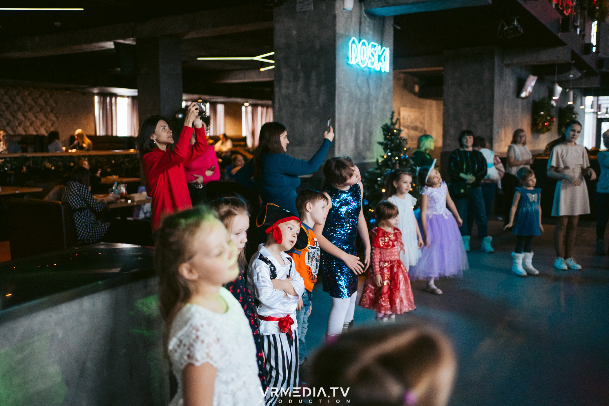 Baby time в баре «DOSKI»