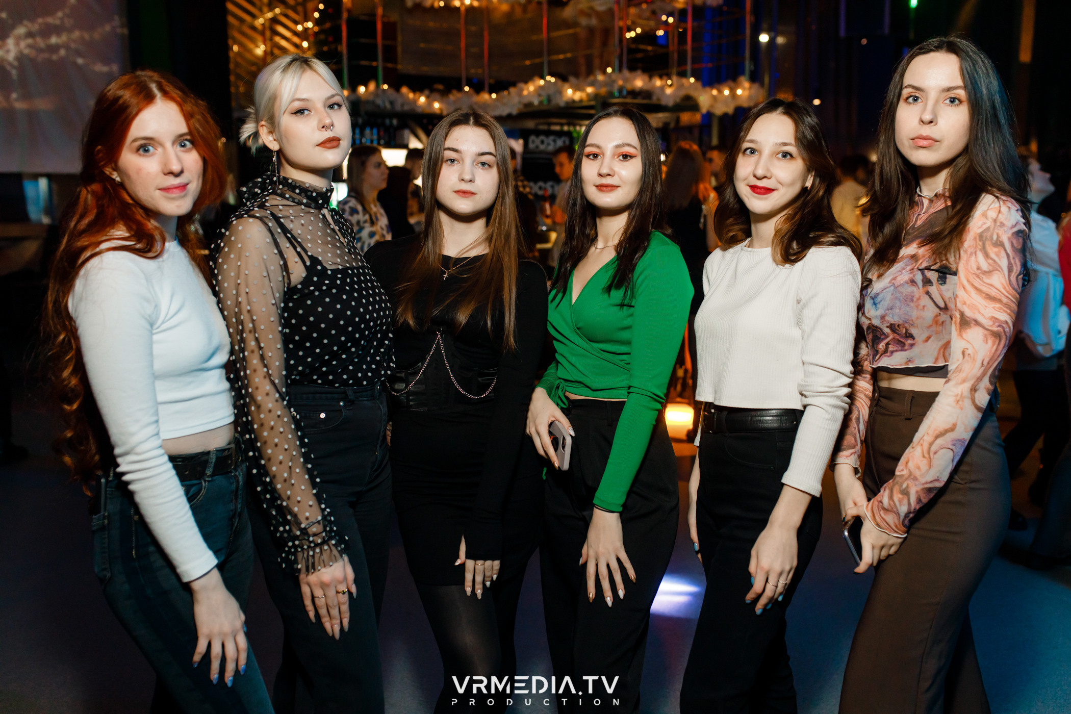 Выходные в баре «DOSKI»