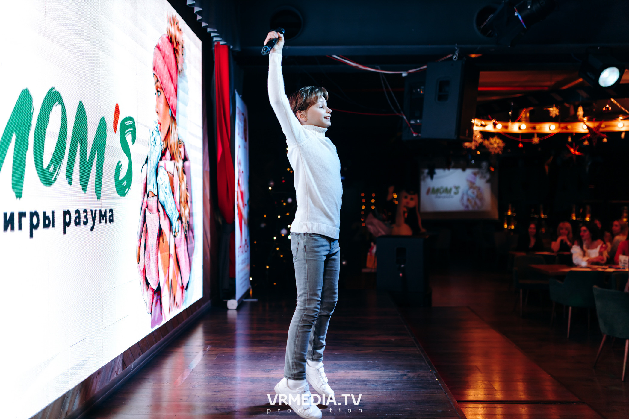 IMOM’S в гриль-баре «Жара»