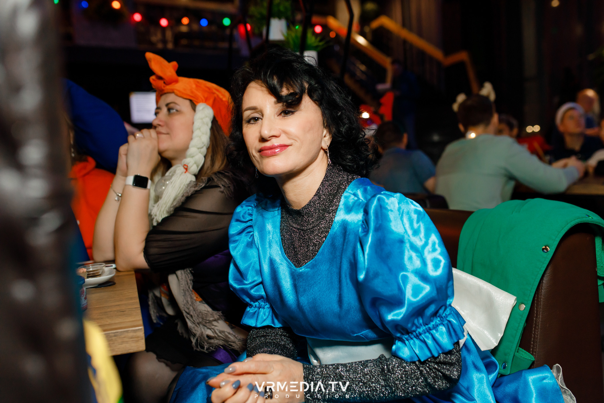 WoW QuiZ в баре «DOSKI»