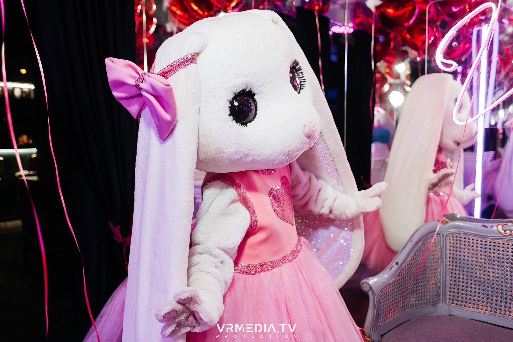 День святого Валентина в караоке-баре «Volna»