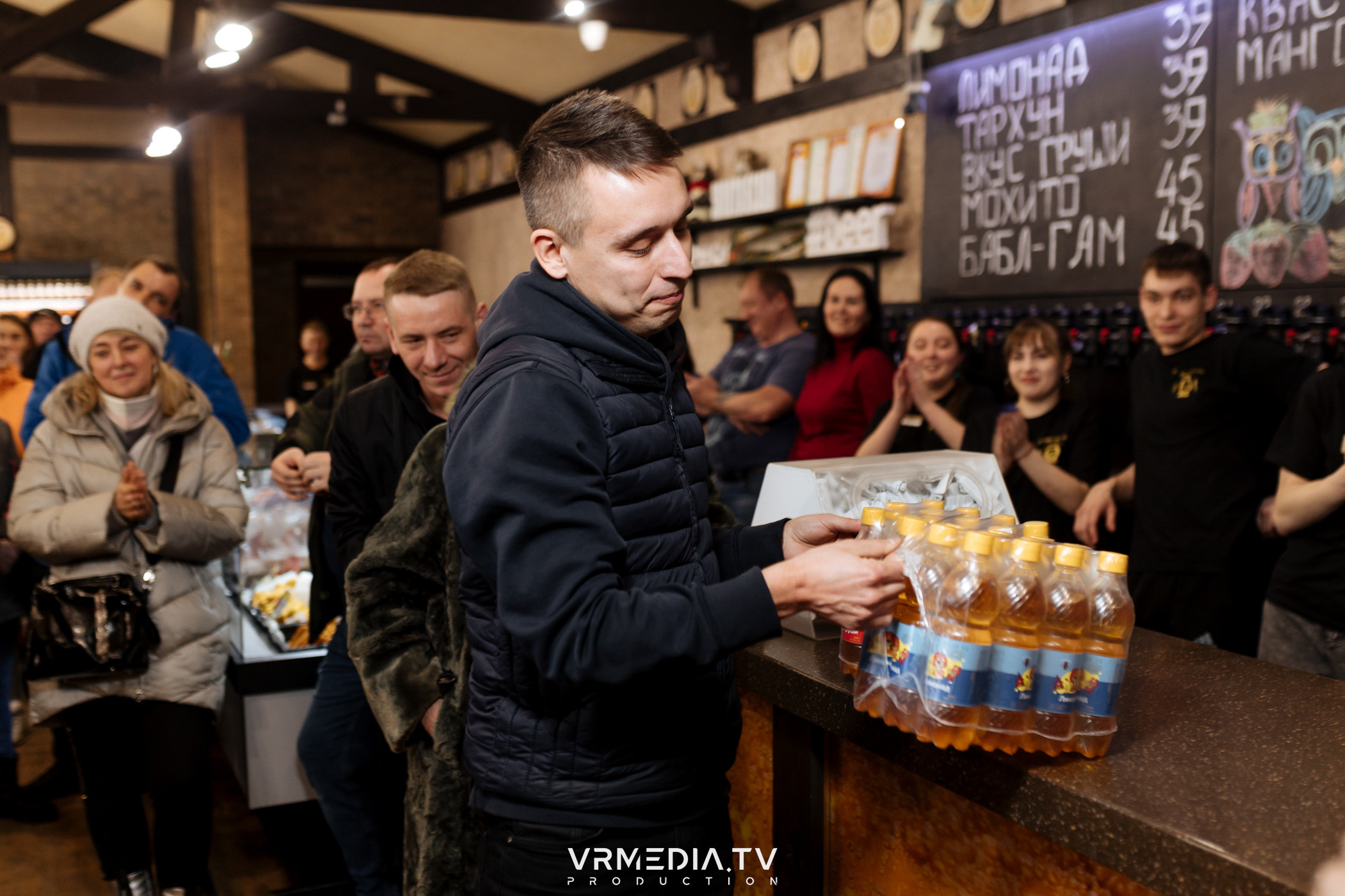 Розыгрыш призов от сети фирменных магазинов «Золотая сова»