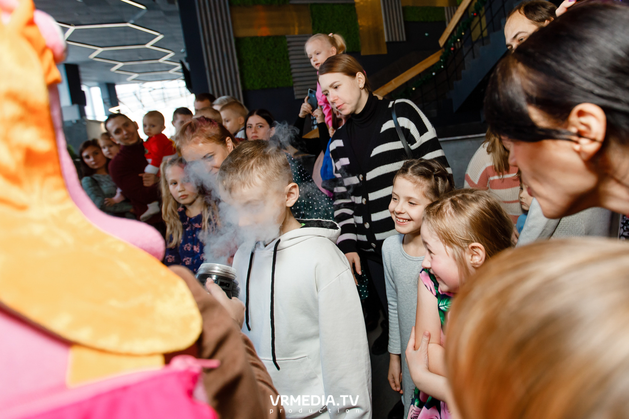 Baby time в баре «DOSKI»