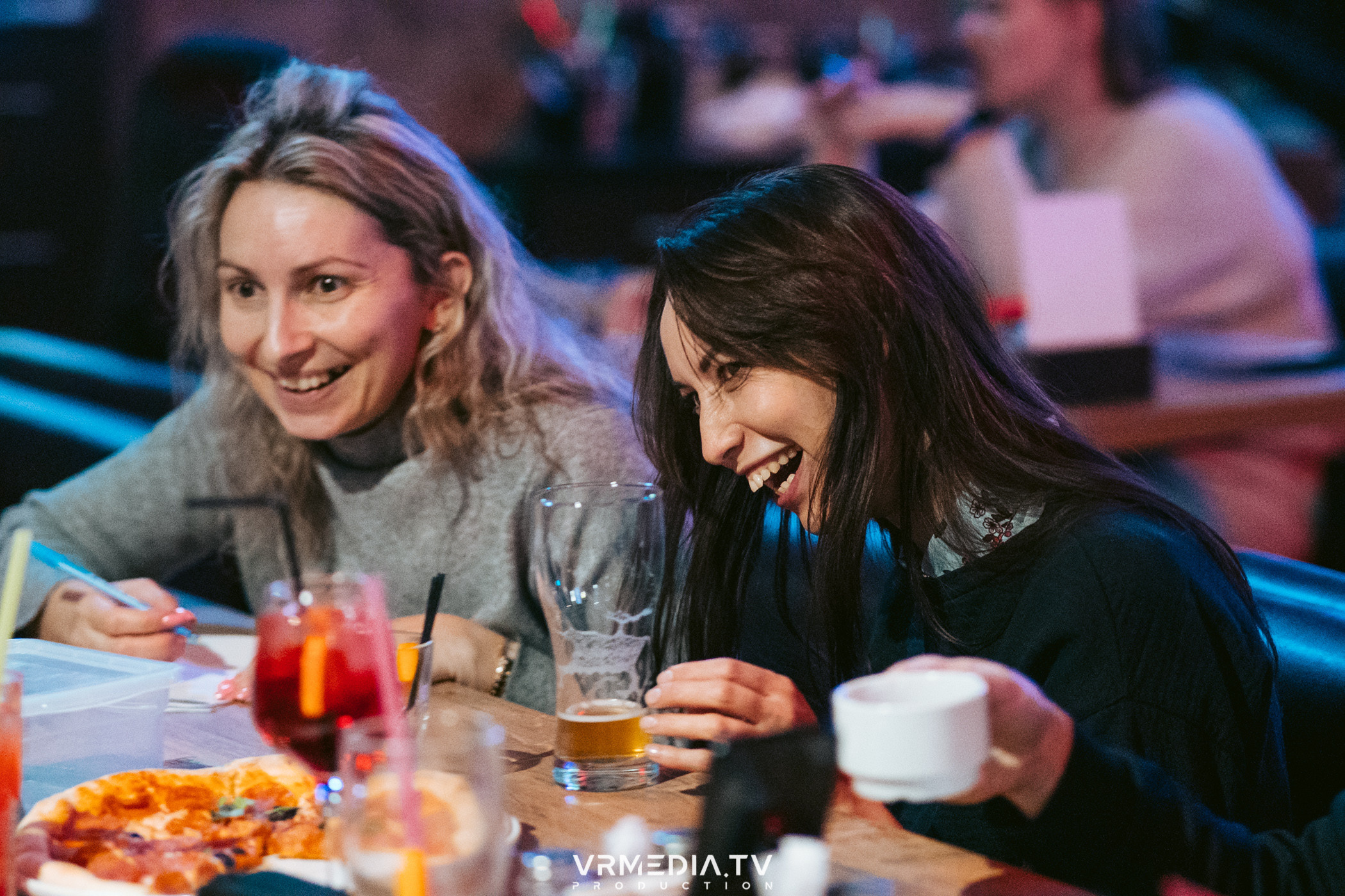 WoW QuiZ в баре «DOSKI»