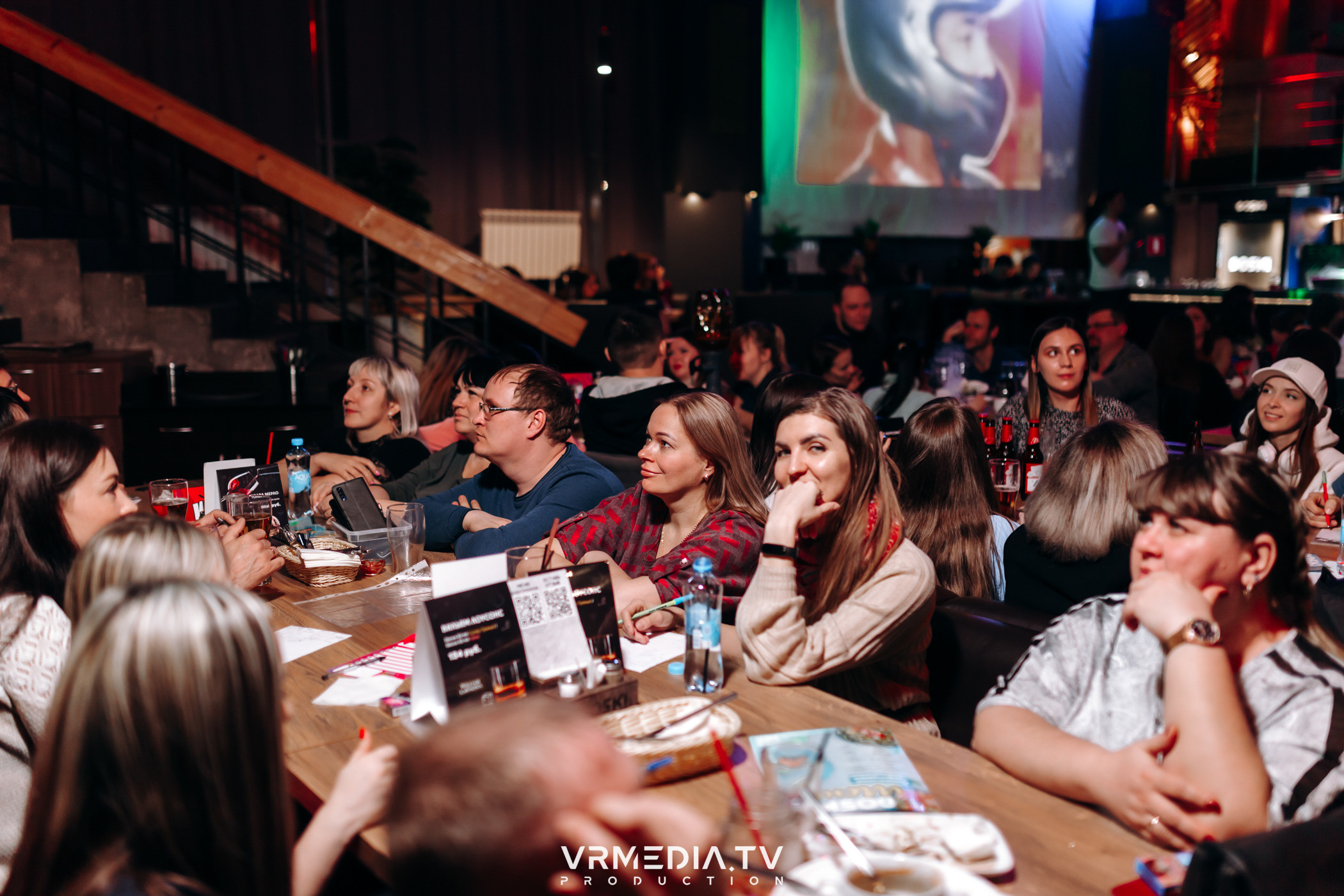 WoW QuiZ в баре «DOSKI»