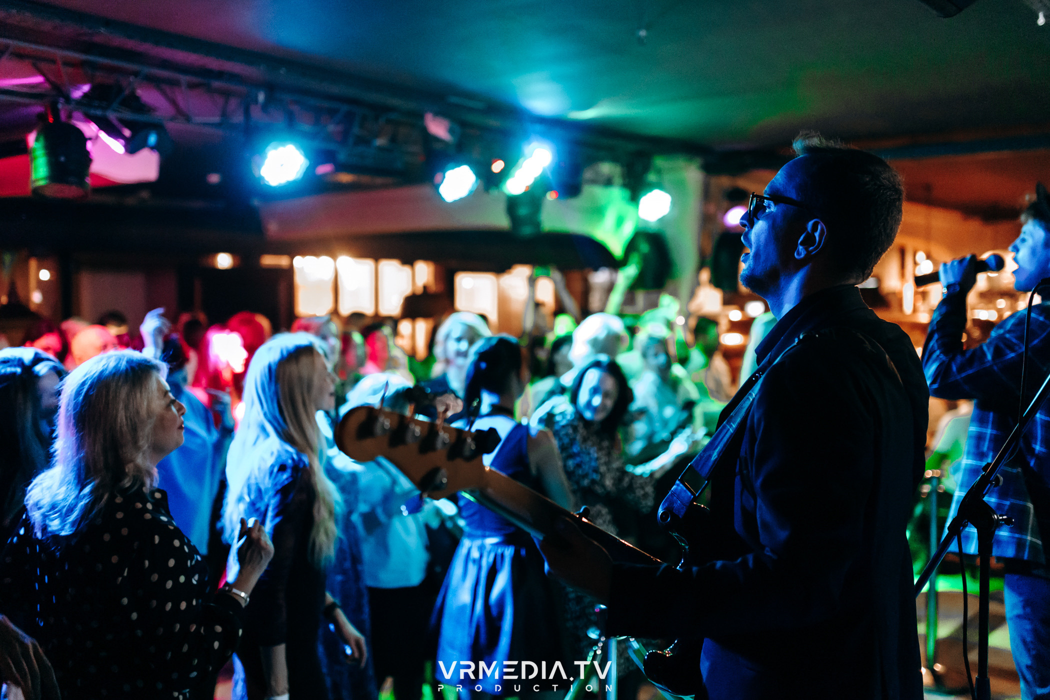 Международный женский день в ресторане «Мюнхен»