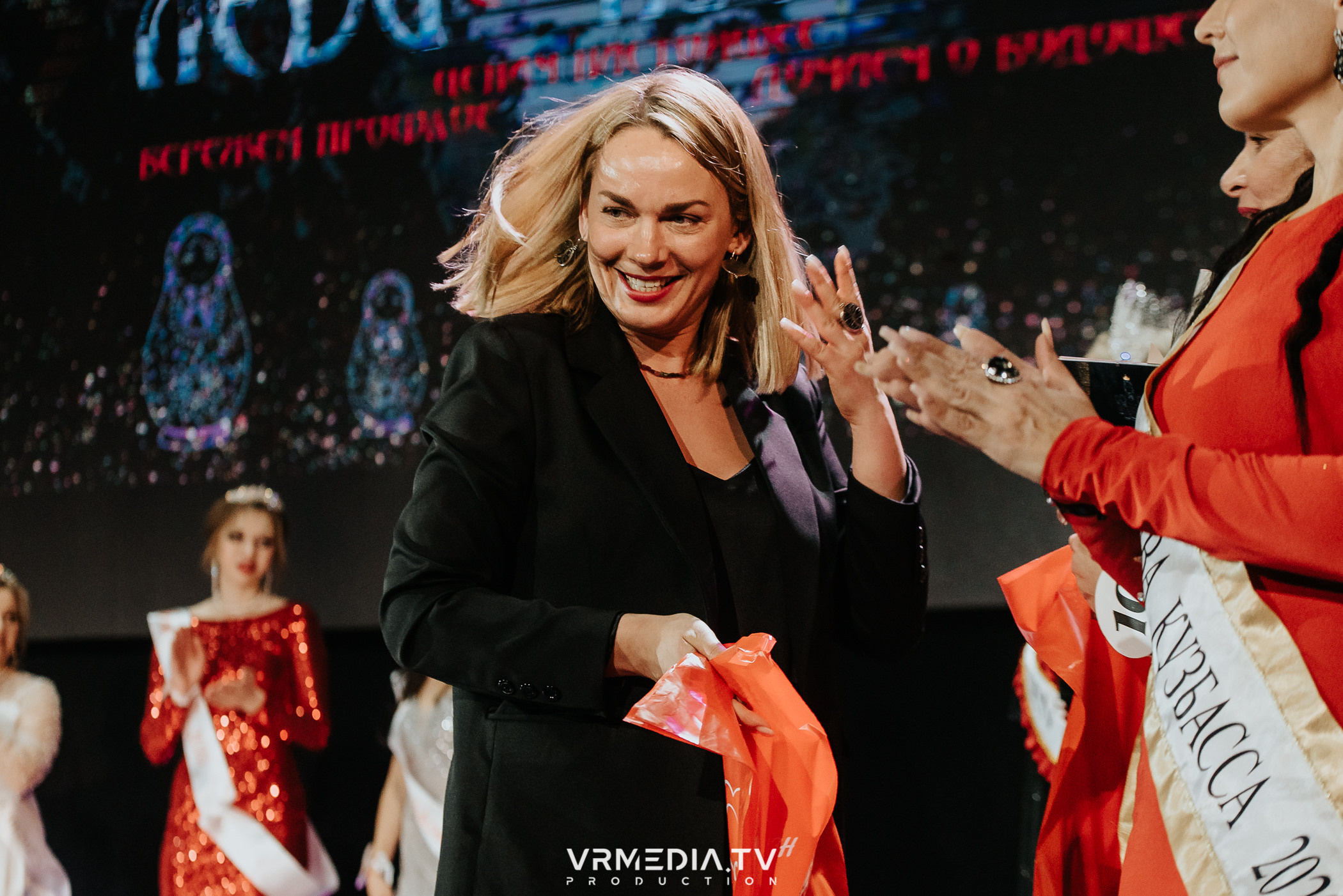 Финал конкурса красоты и материнства «Леди Кузбасс»