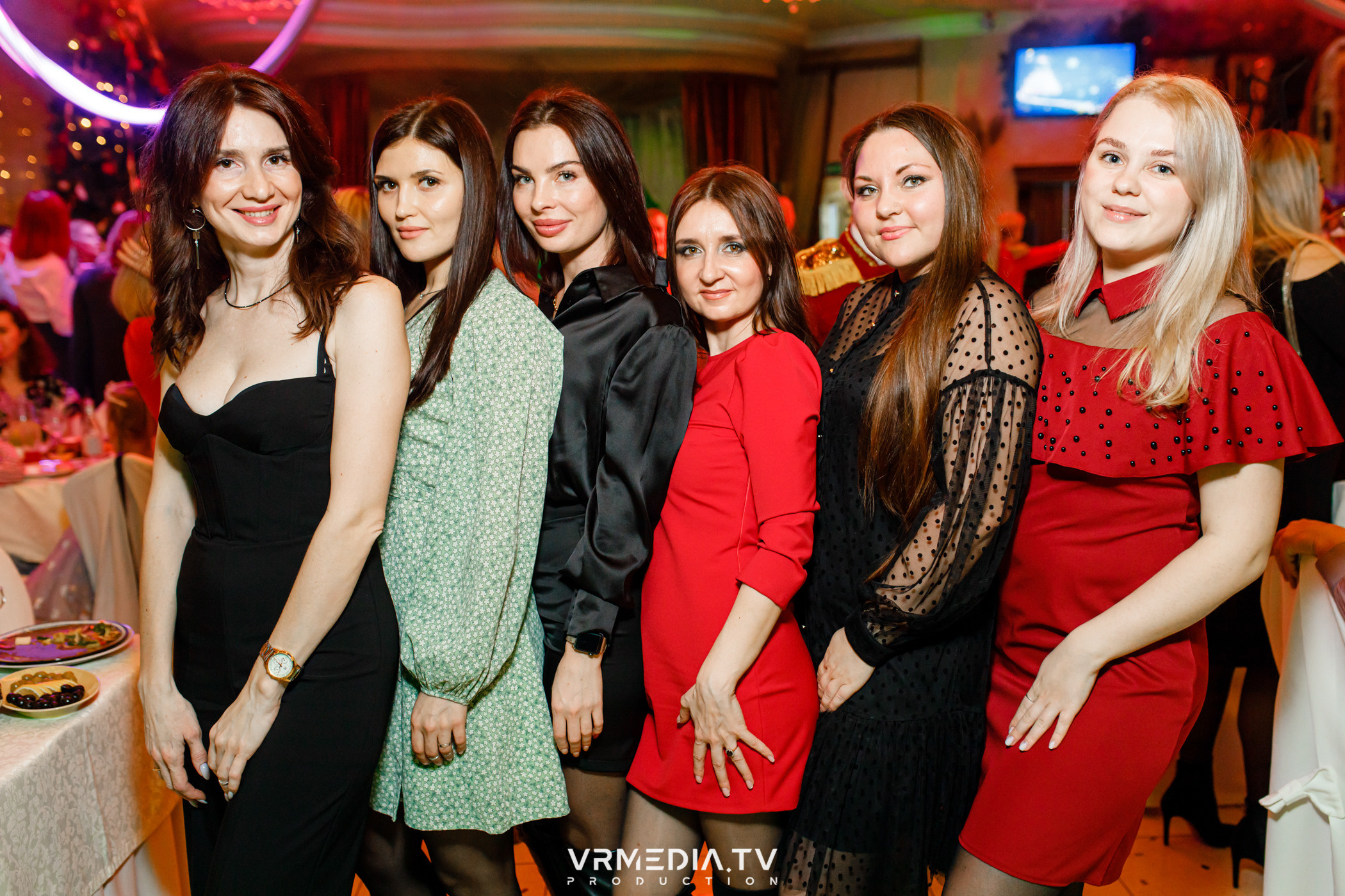 «Новогодний Мюзикл» в ресторане «Лазурный Берег»