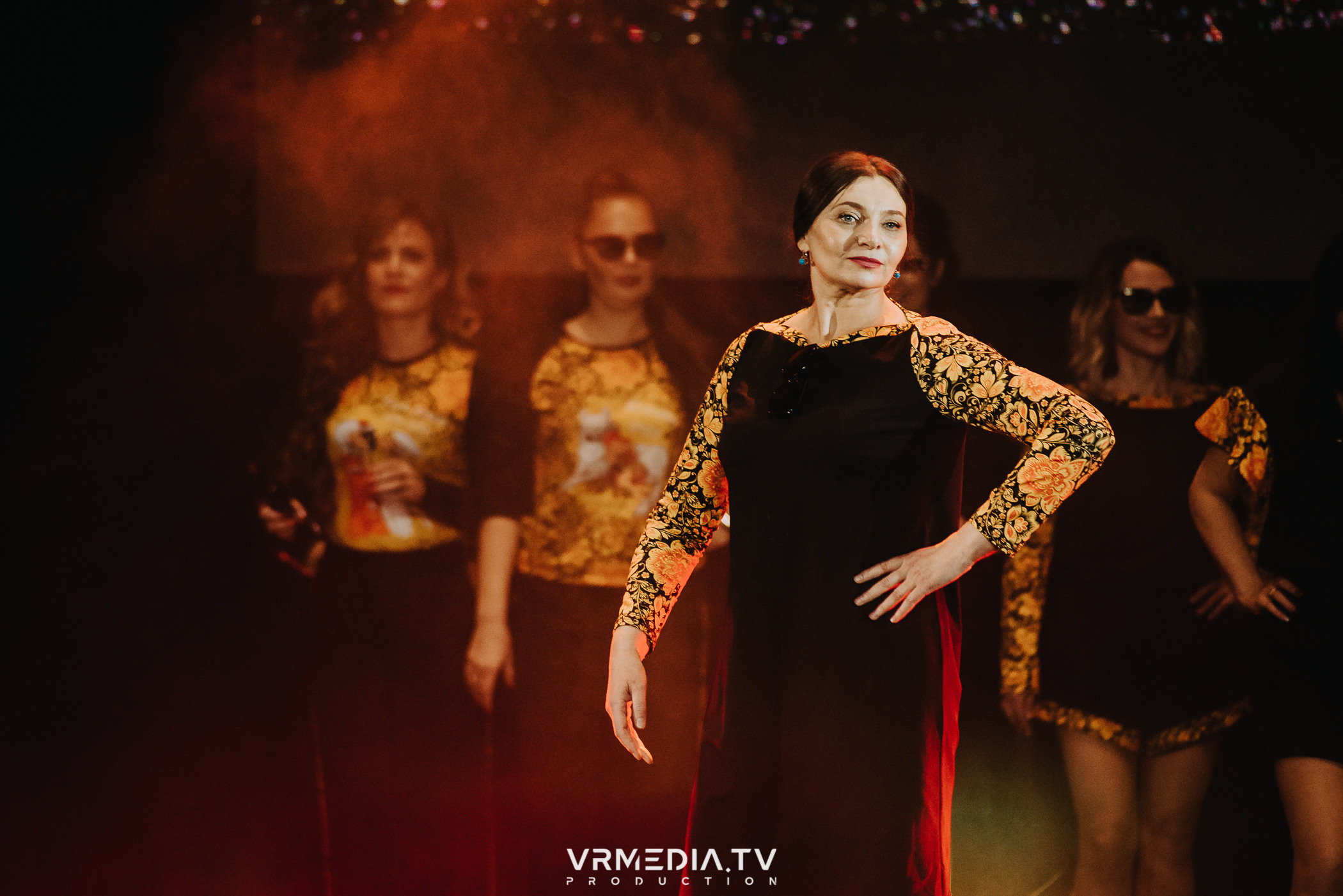 Финал конкурса красоты и материнства «Леди Кузбасс»